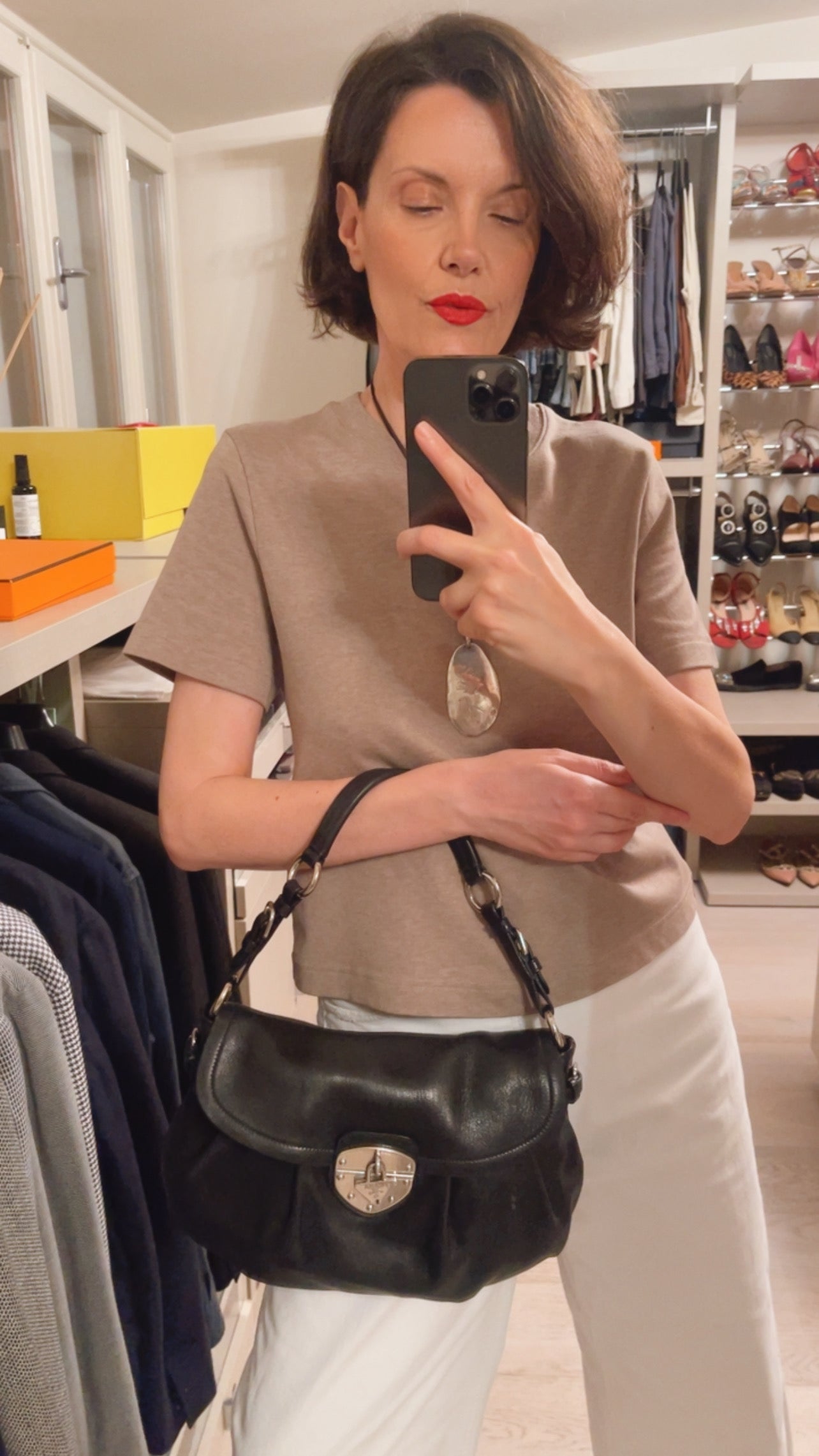 Borsa PRADA
