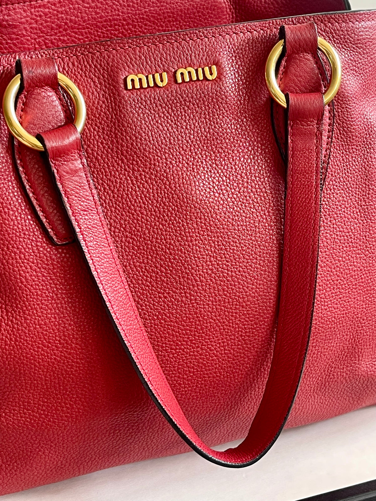 Borsa MIU MIU