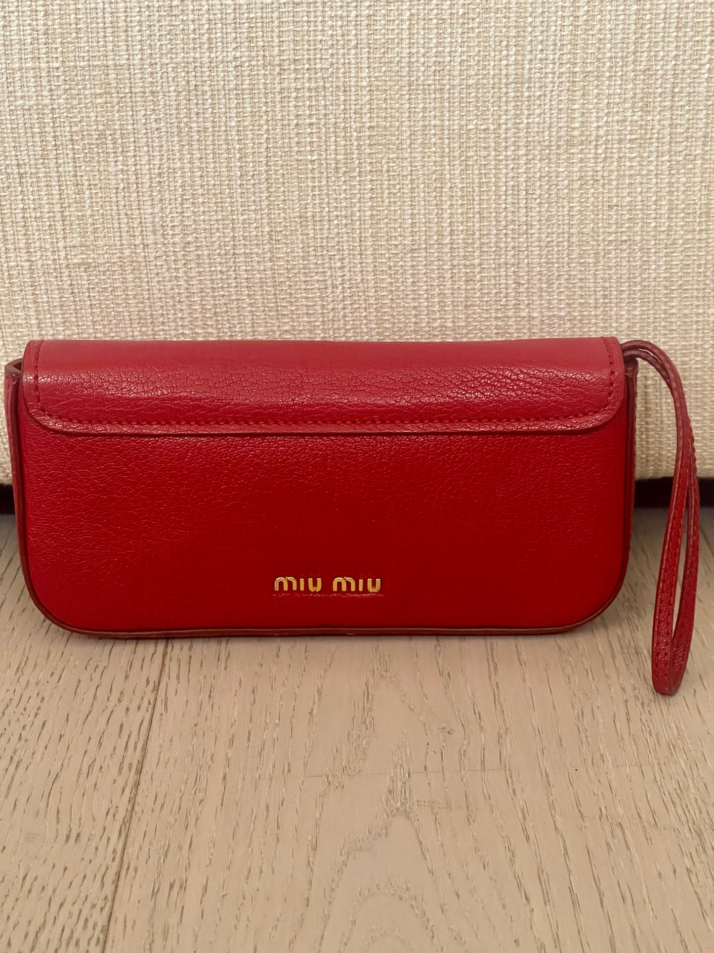 Pochette MIU MIU