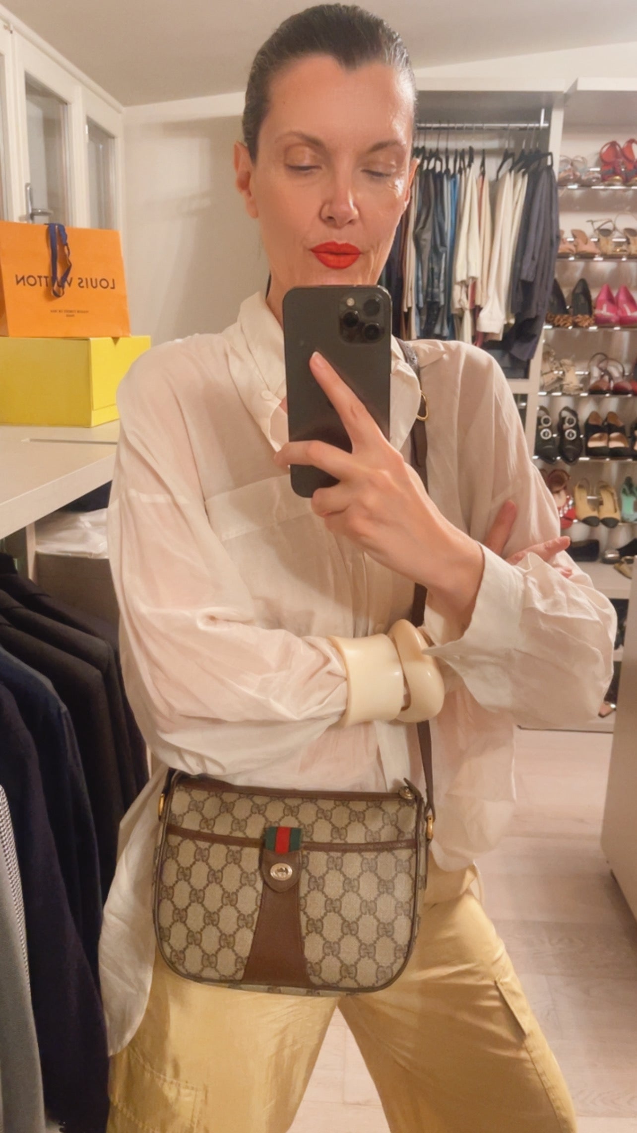 Borsa GUCCI