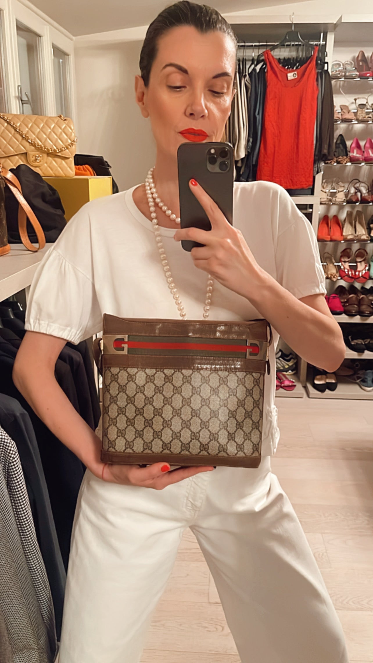 Borsa GUCCI