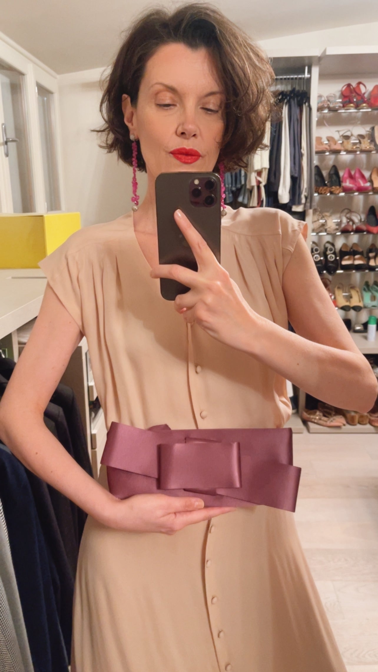 Pochette VALENTINO
