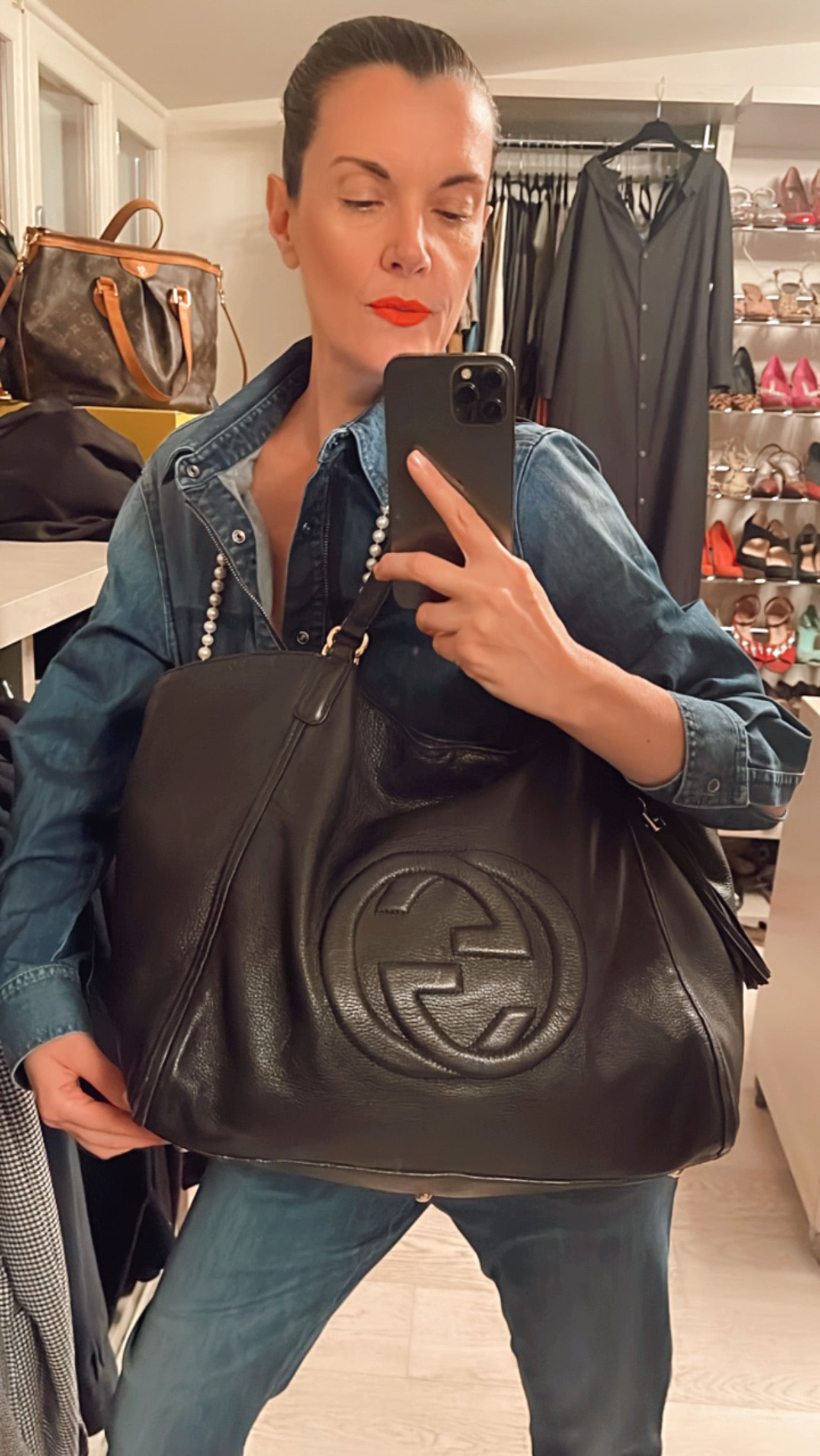 Borsa GUCCI