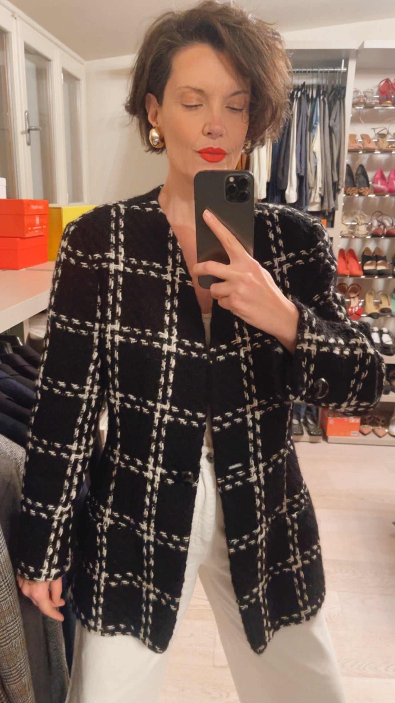 Giacca KRIZIA