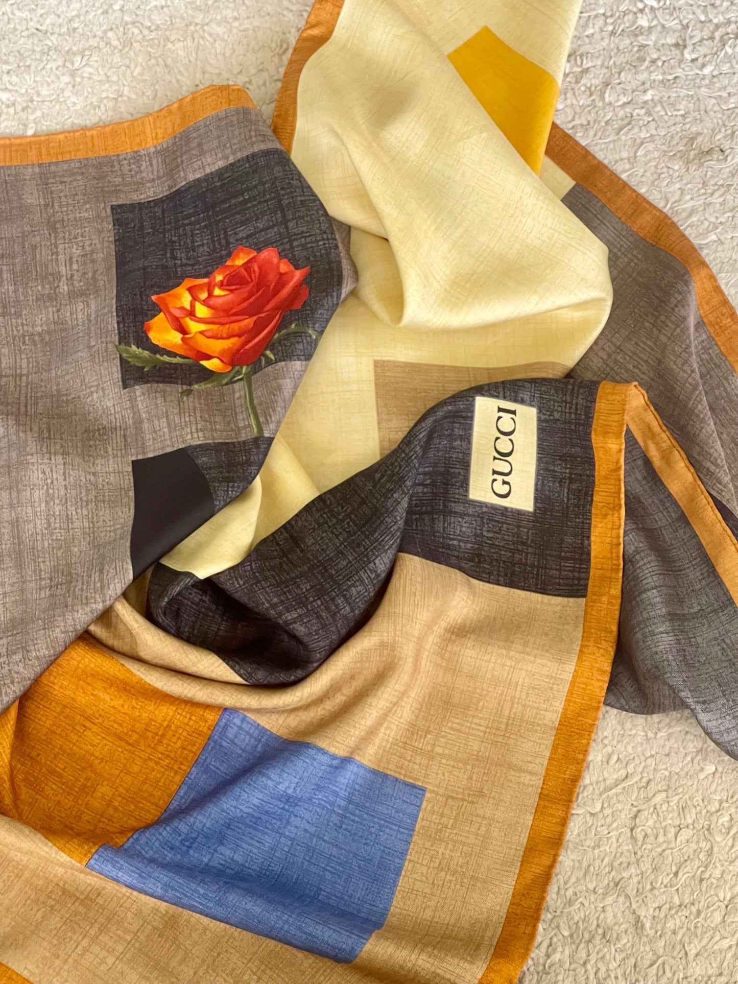 Foulard GUCCI