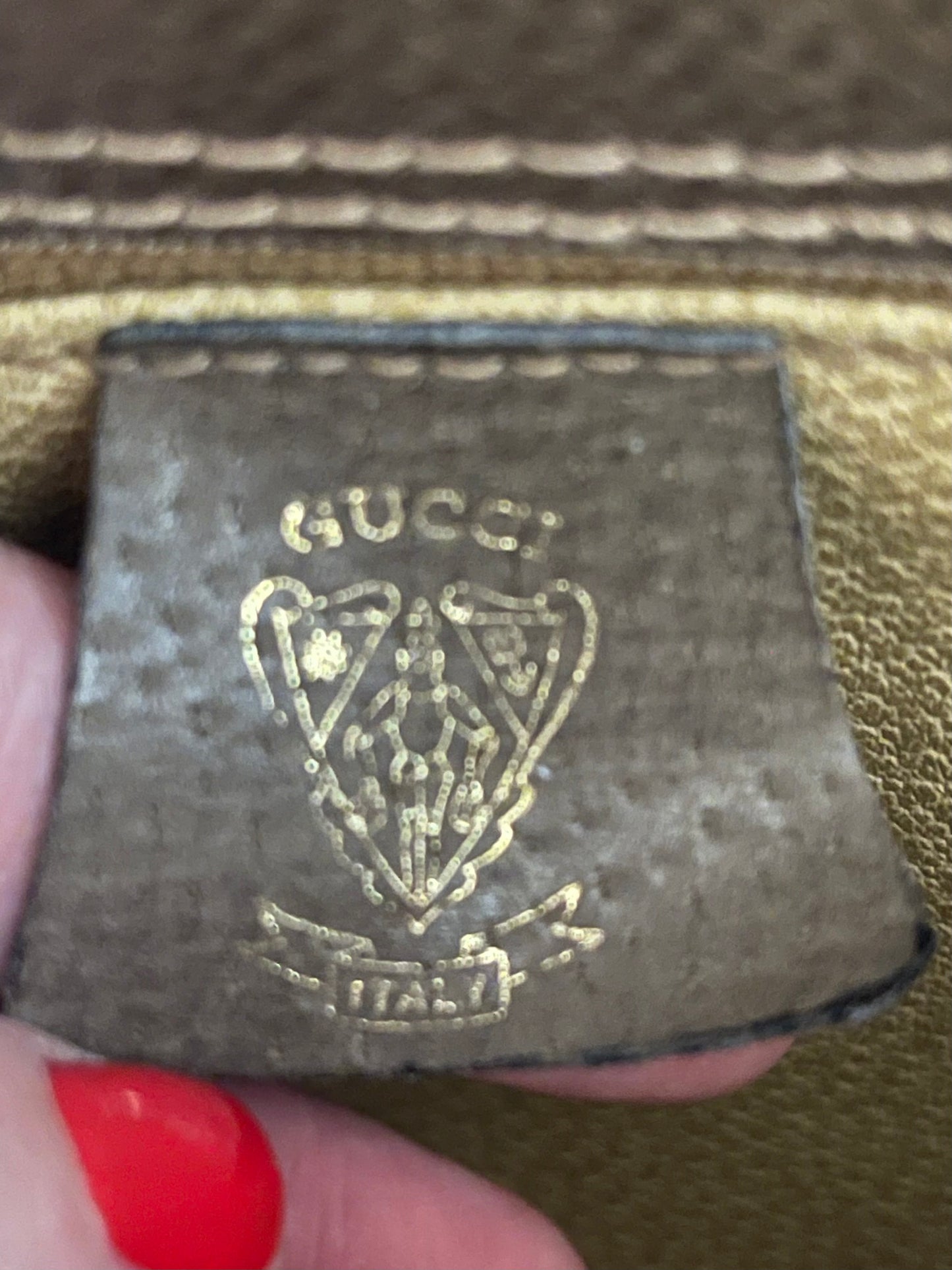 Borsa GUCCI