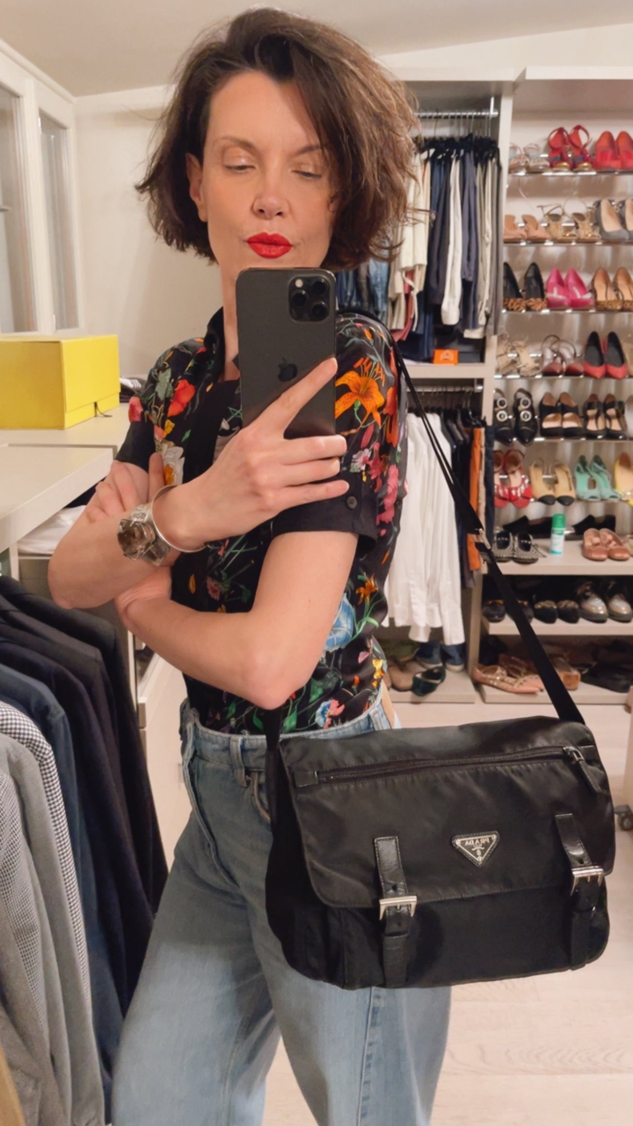 Borsa PRADA