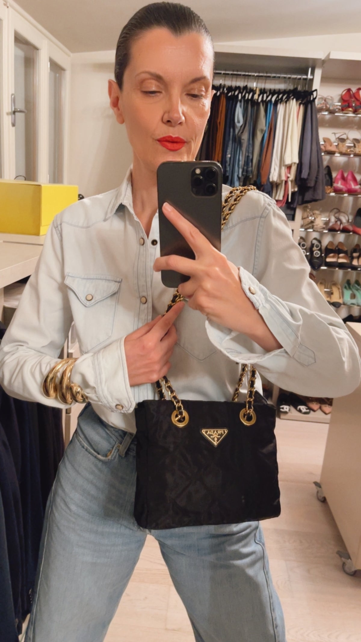 Borsa PRADA