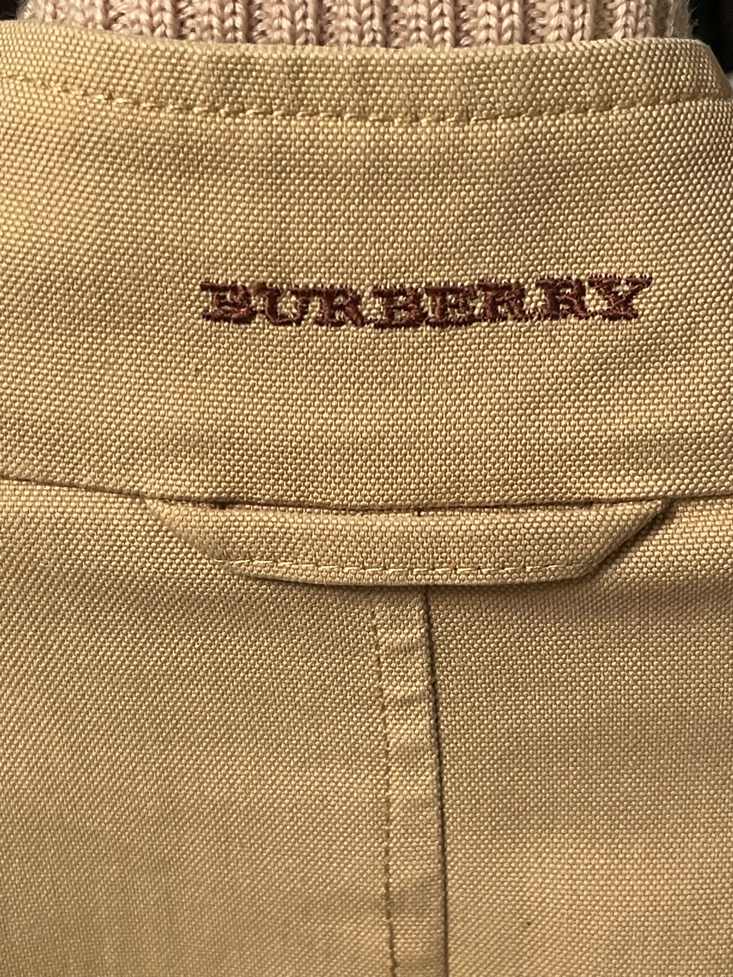 Giaccone BURBERRY