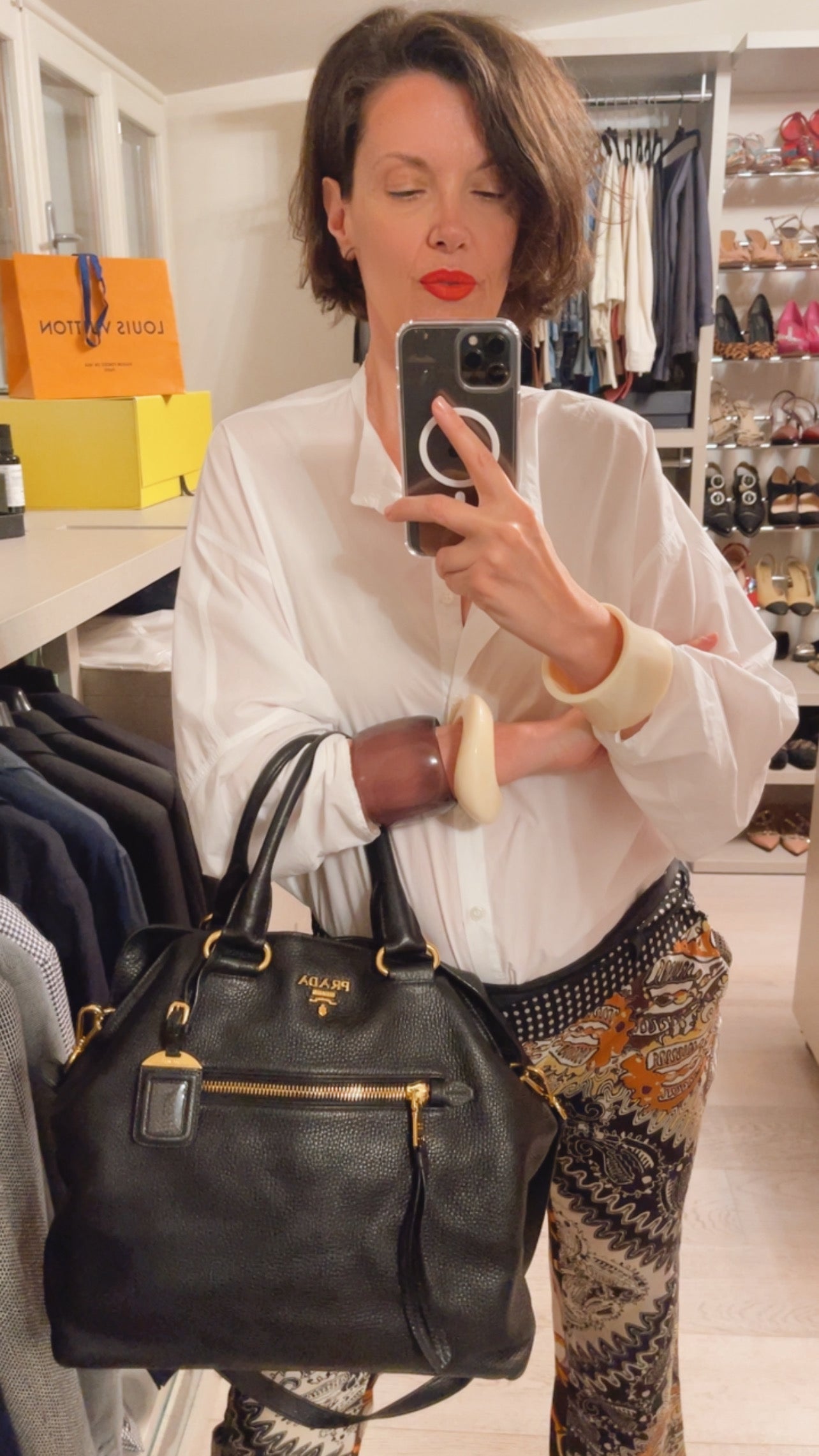 Borsa PRADA