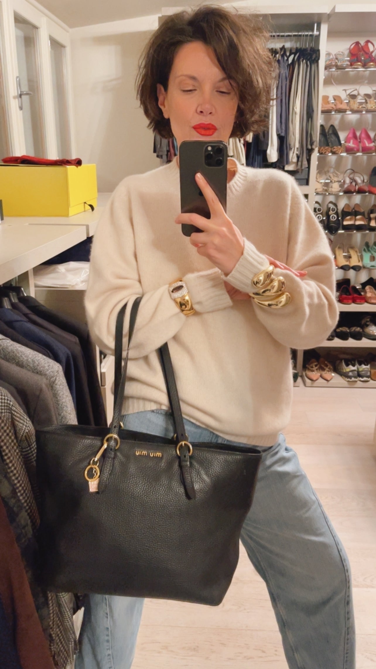 Borsa MIU MIU