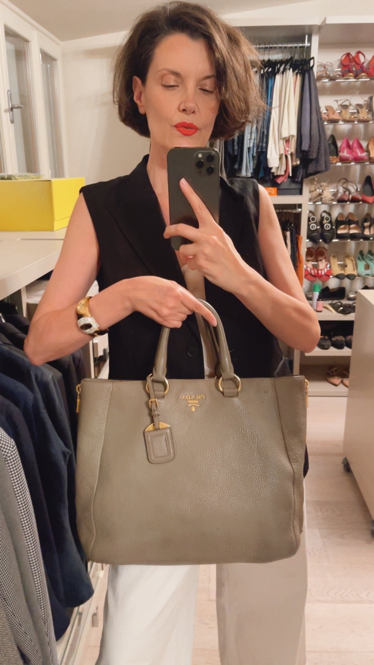 Borsa PRADA