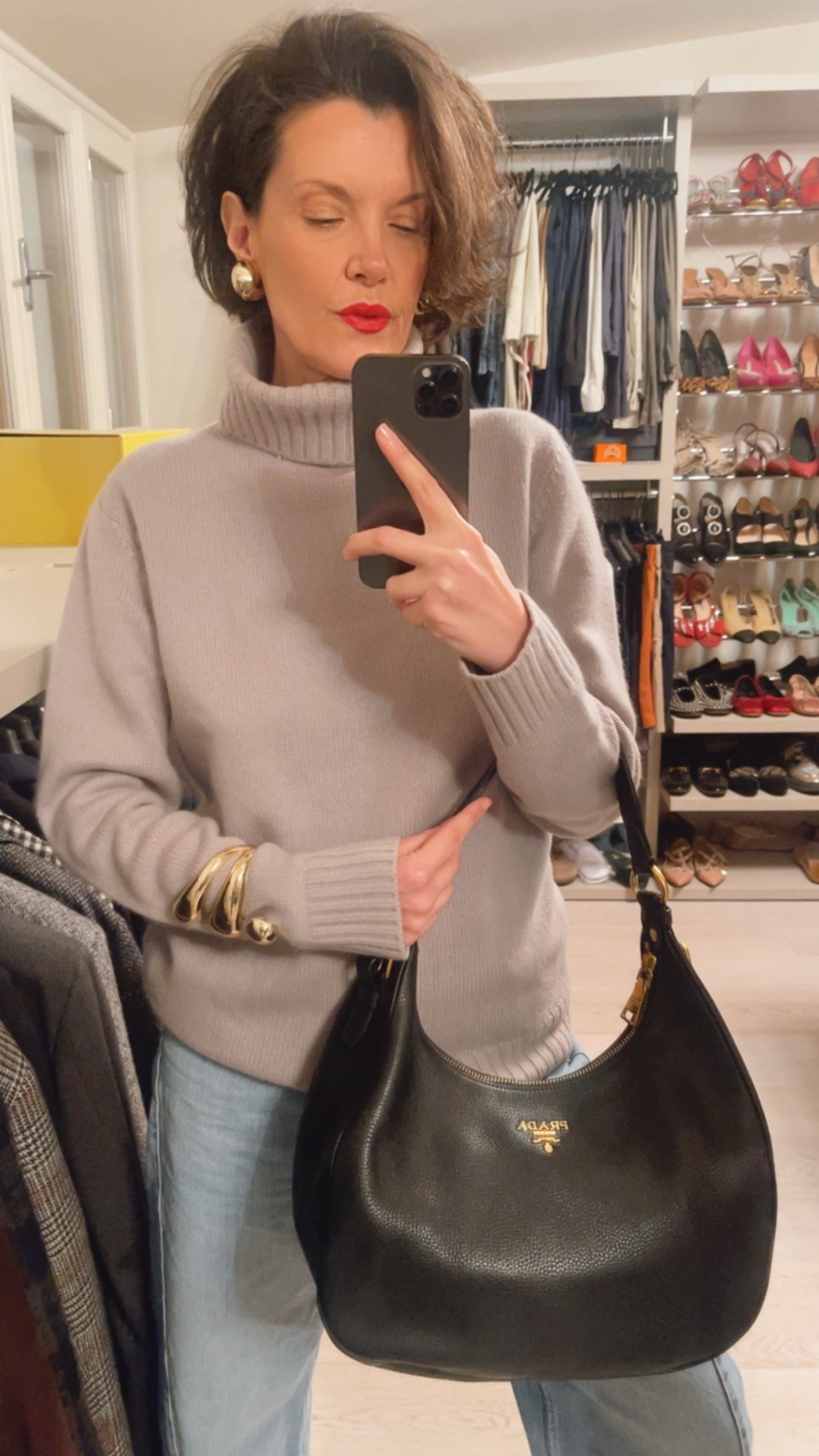 Borsa PRADA