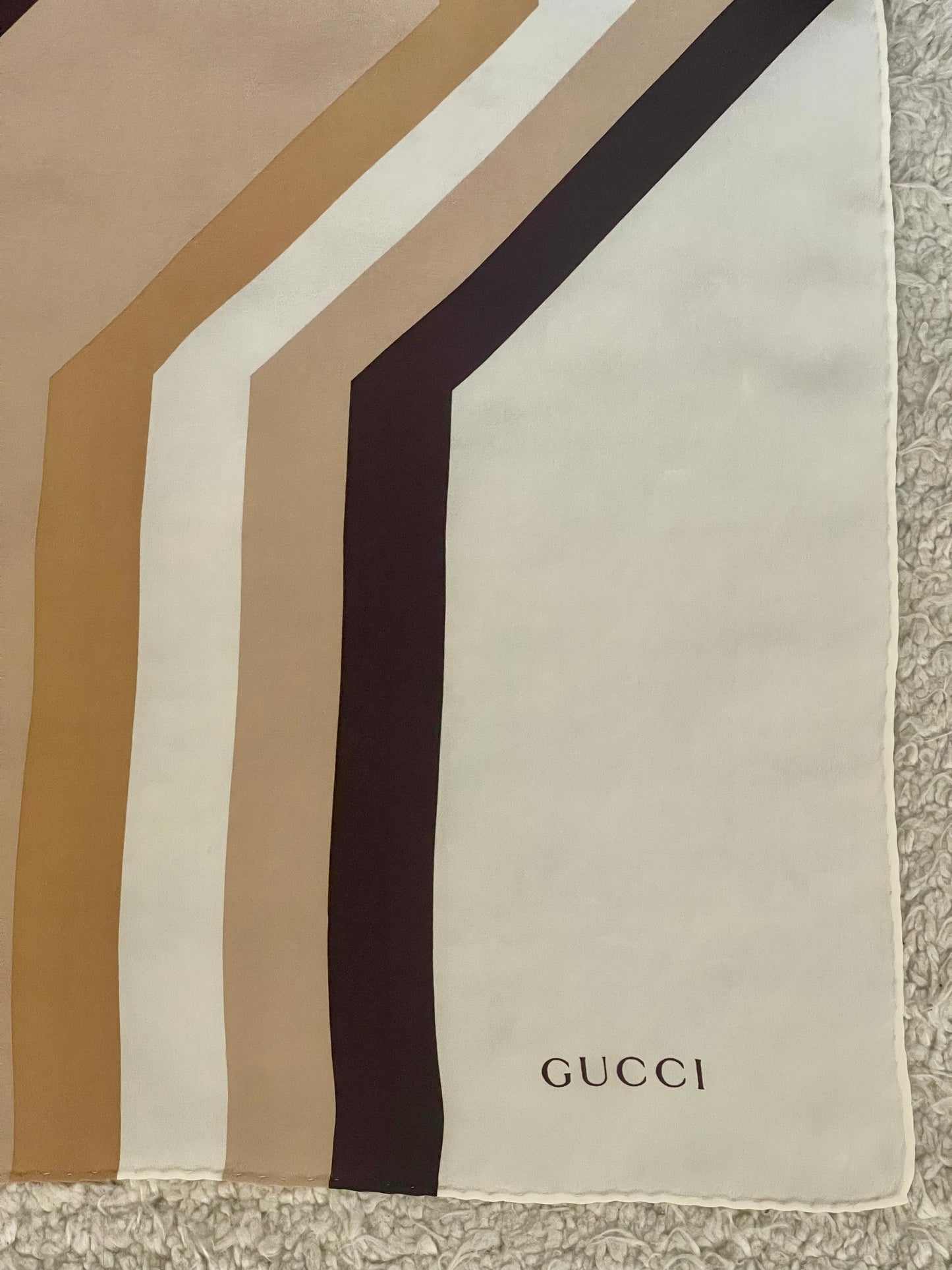 Foulard GUCCI