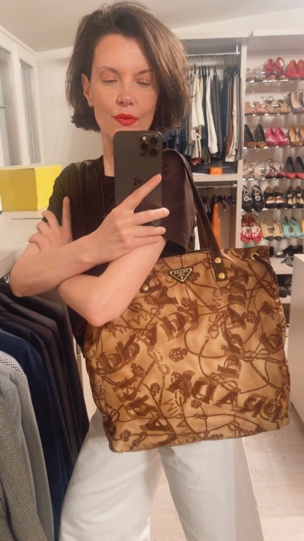 Borsa PRADA