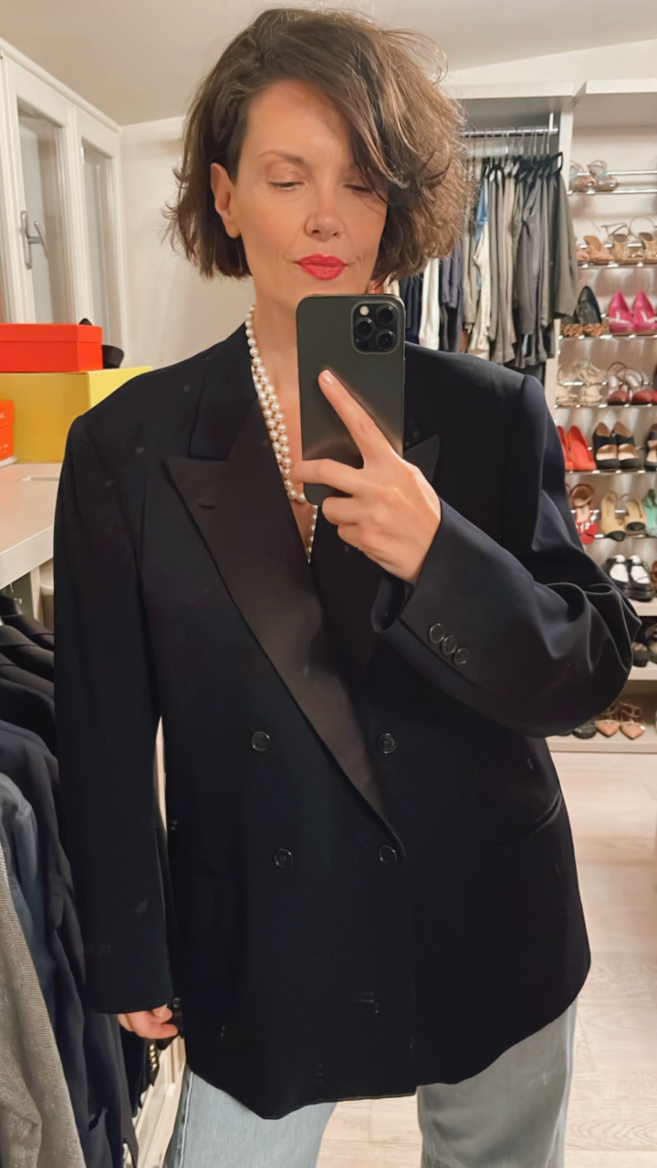 Giacca smoking VINTAGE