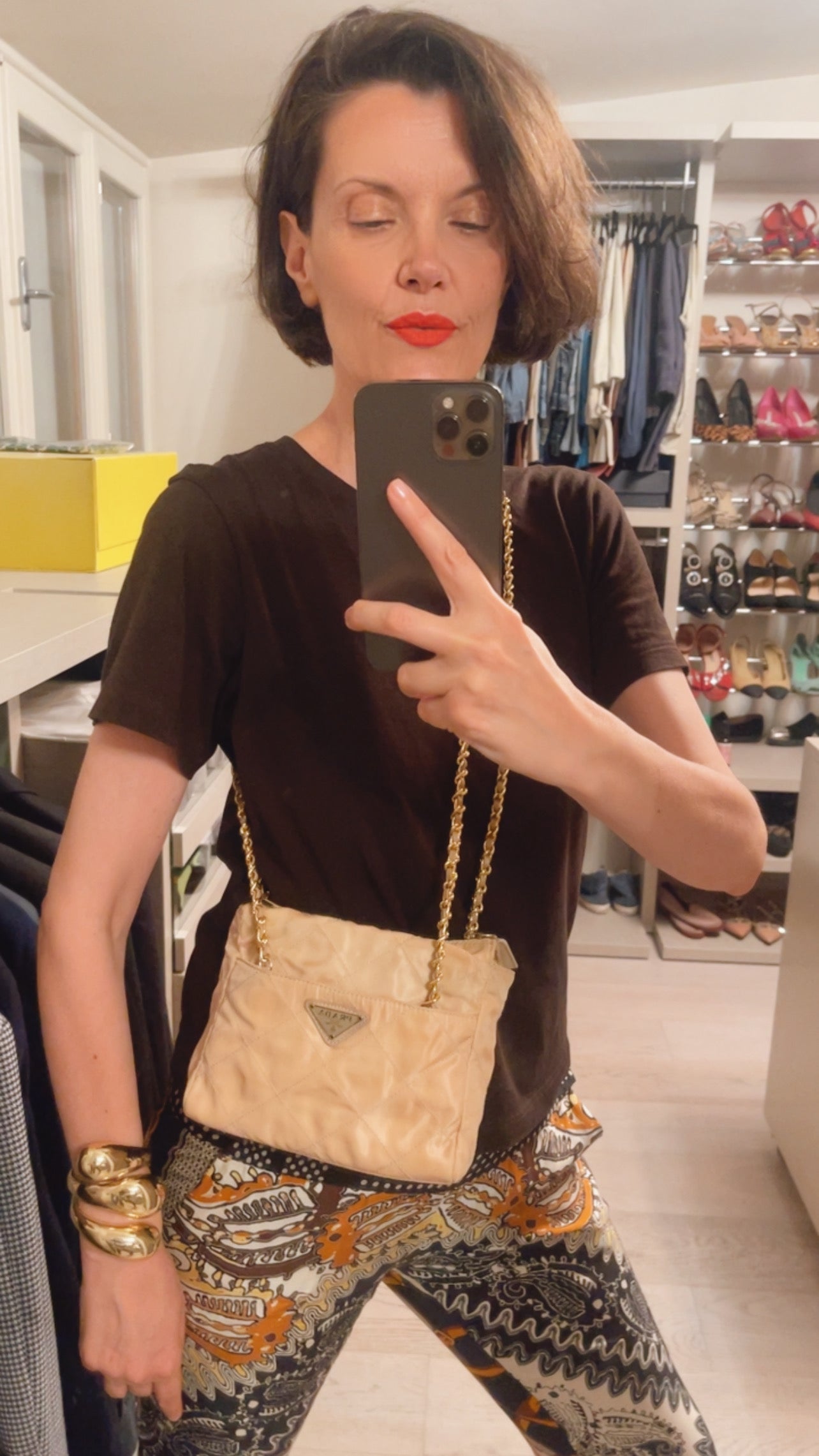 Borsa PRADA