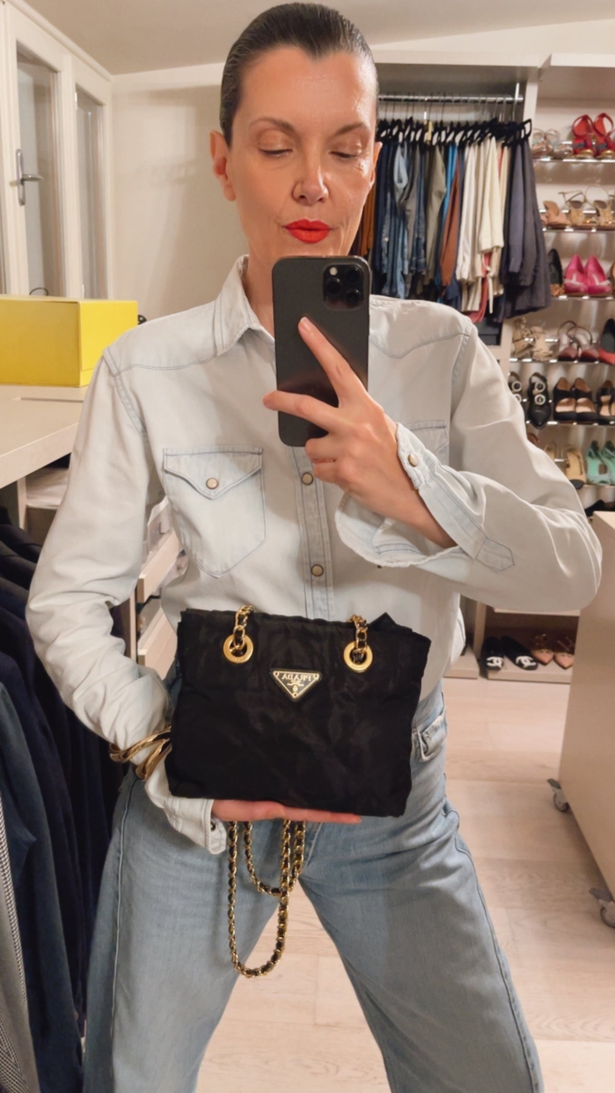 Borsa PRADA