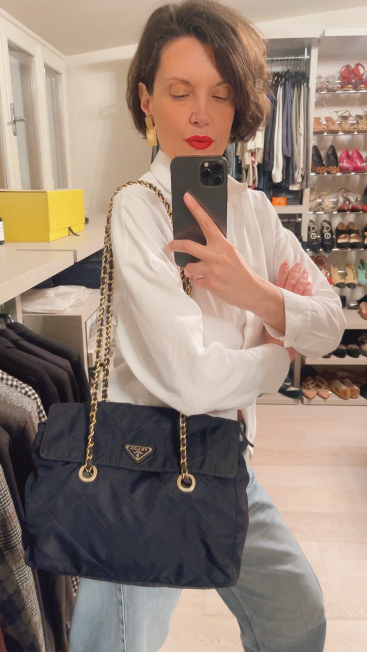 Borsa PRADA