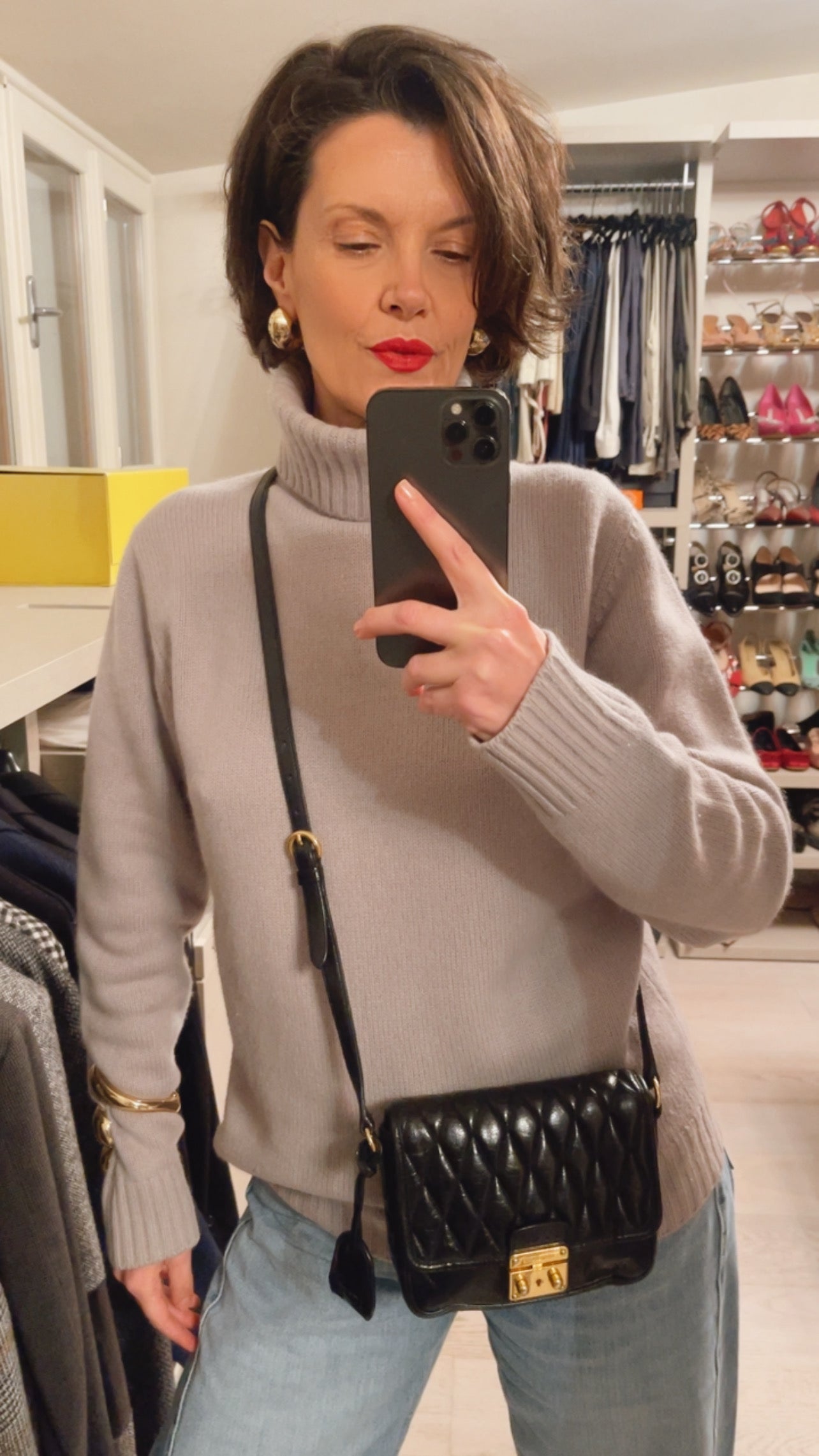 Borsa MIU MIU