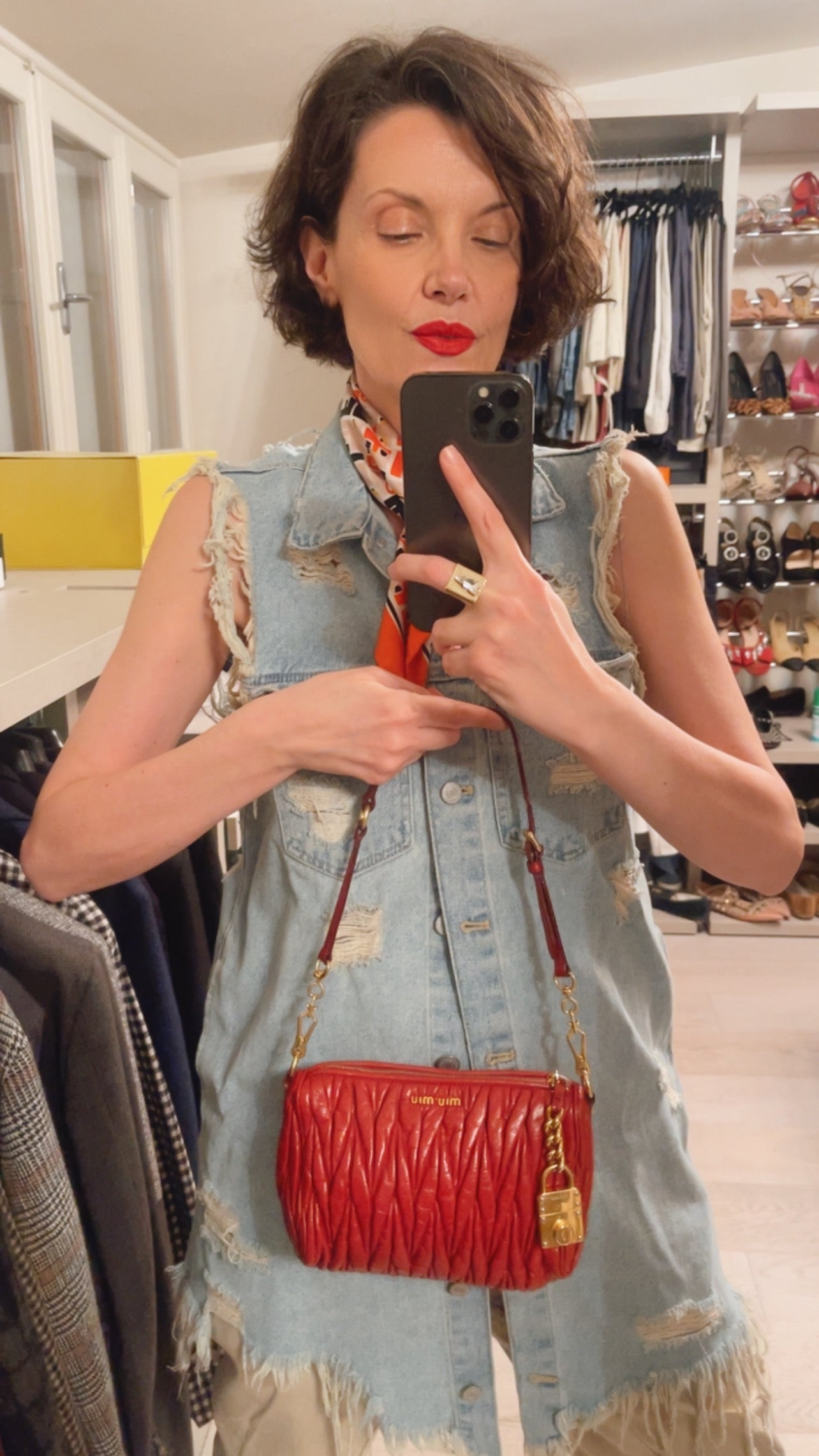 Borsa MIU MIU