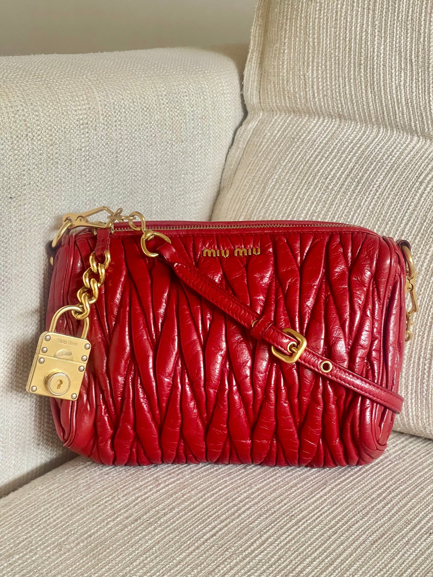 Borsa MIU MIU