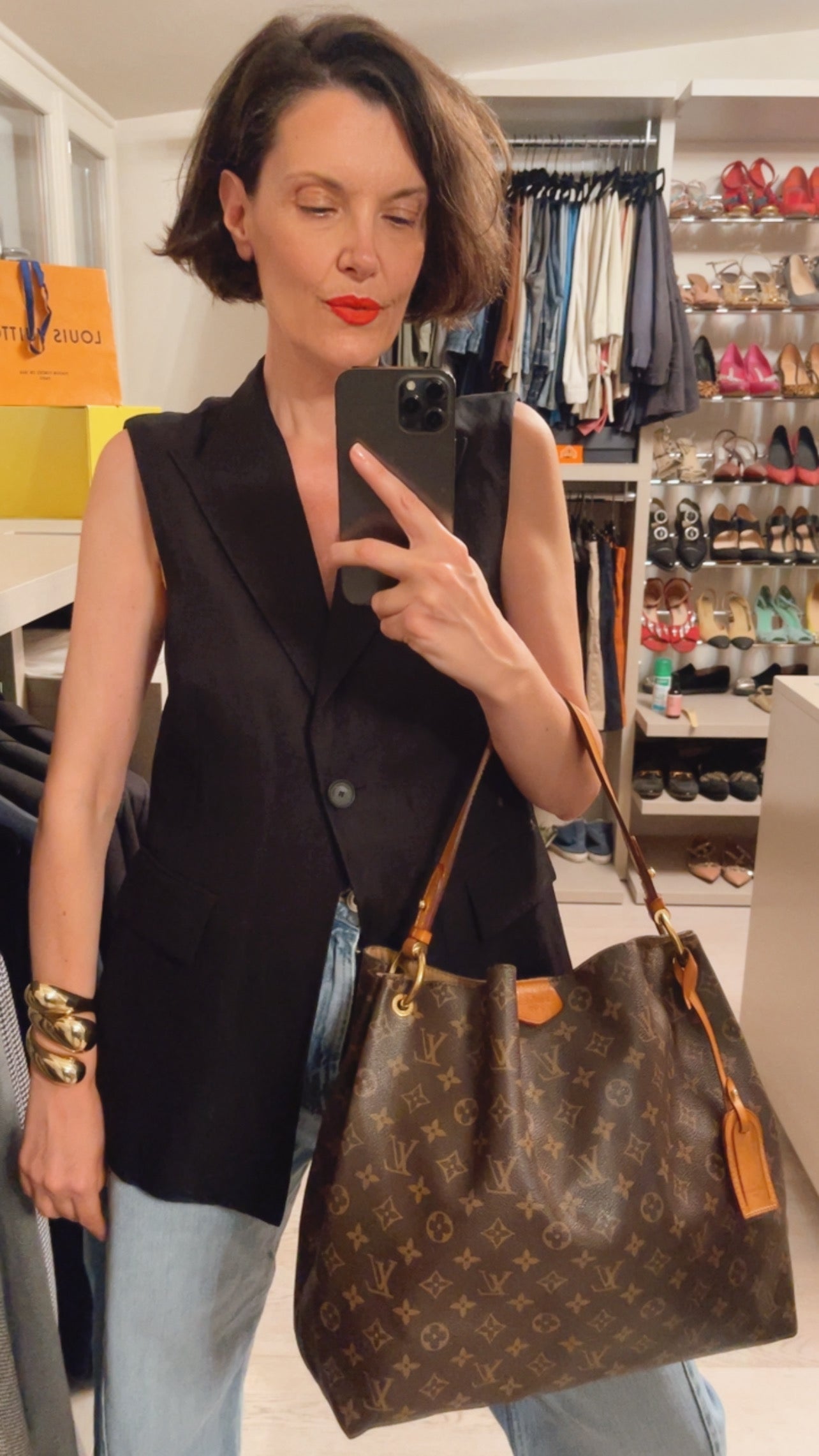 Borsa LOUIS VUITTON