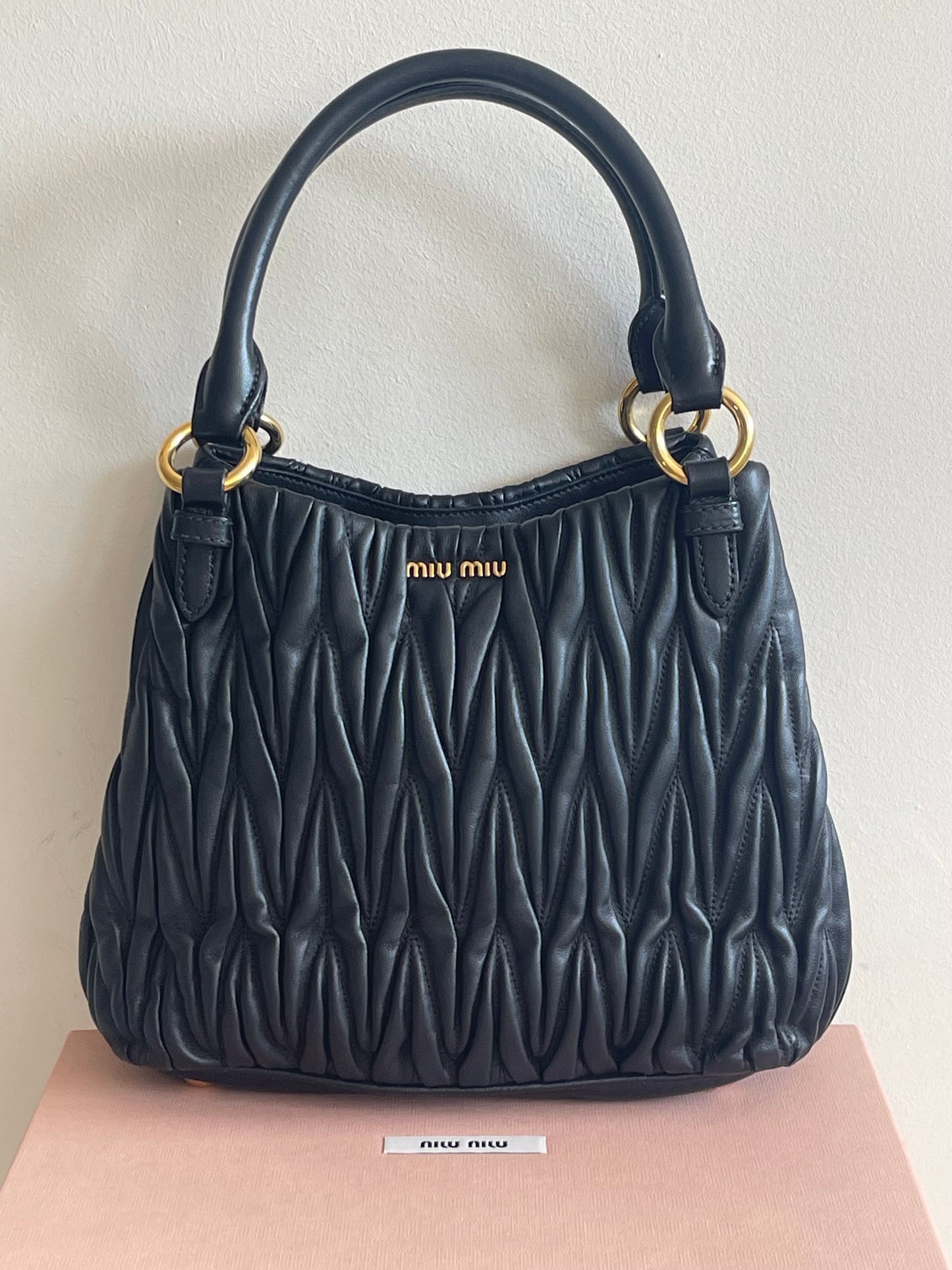 Borsa MIU MIU