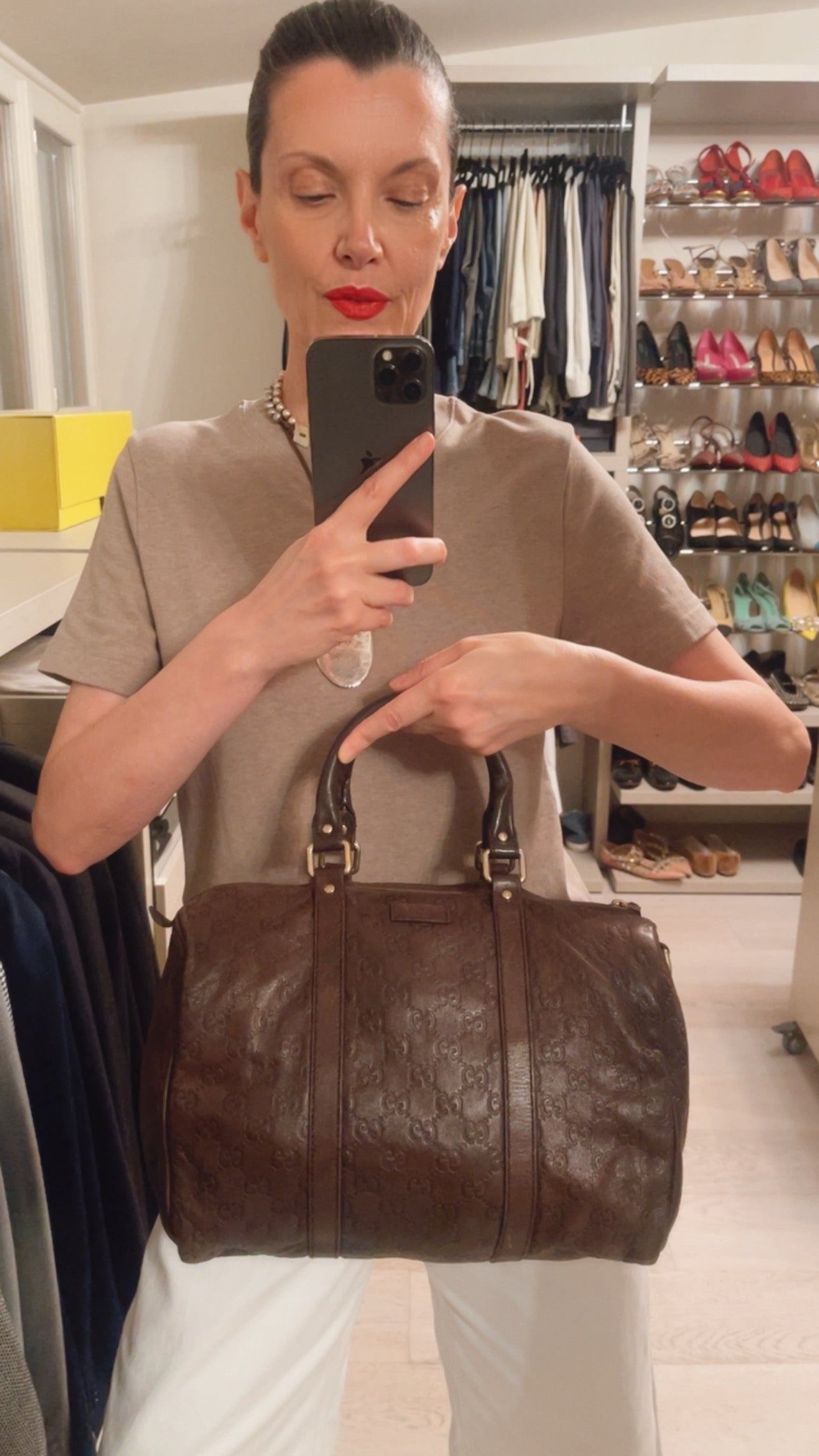 Borsa GUCCI