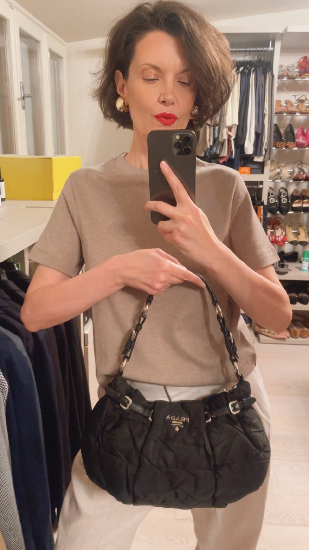 Borsa PRADA