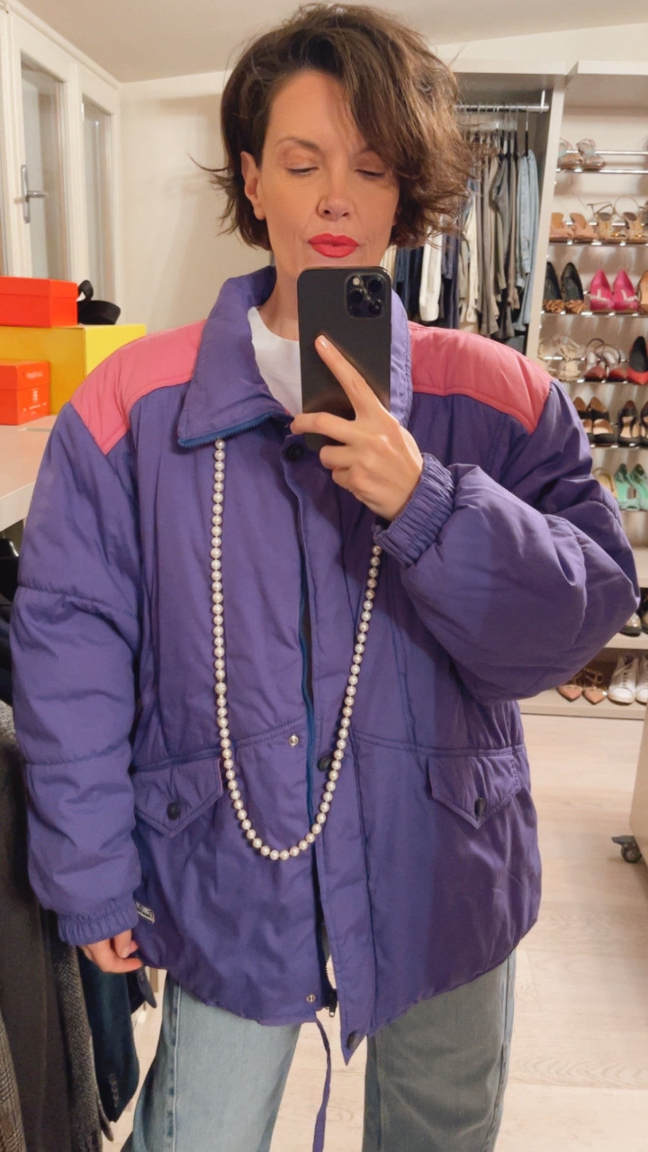 Piumino PIERRE CARDIN