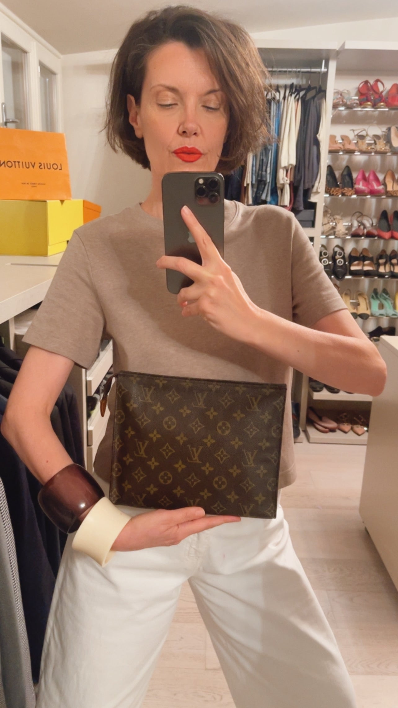 Borsa LOUIS VUITTON