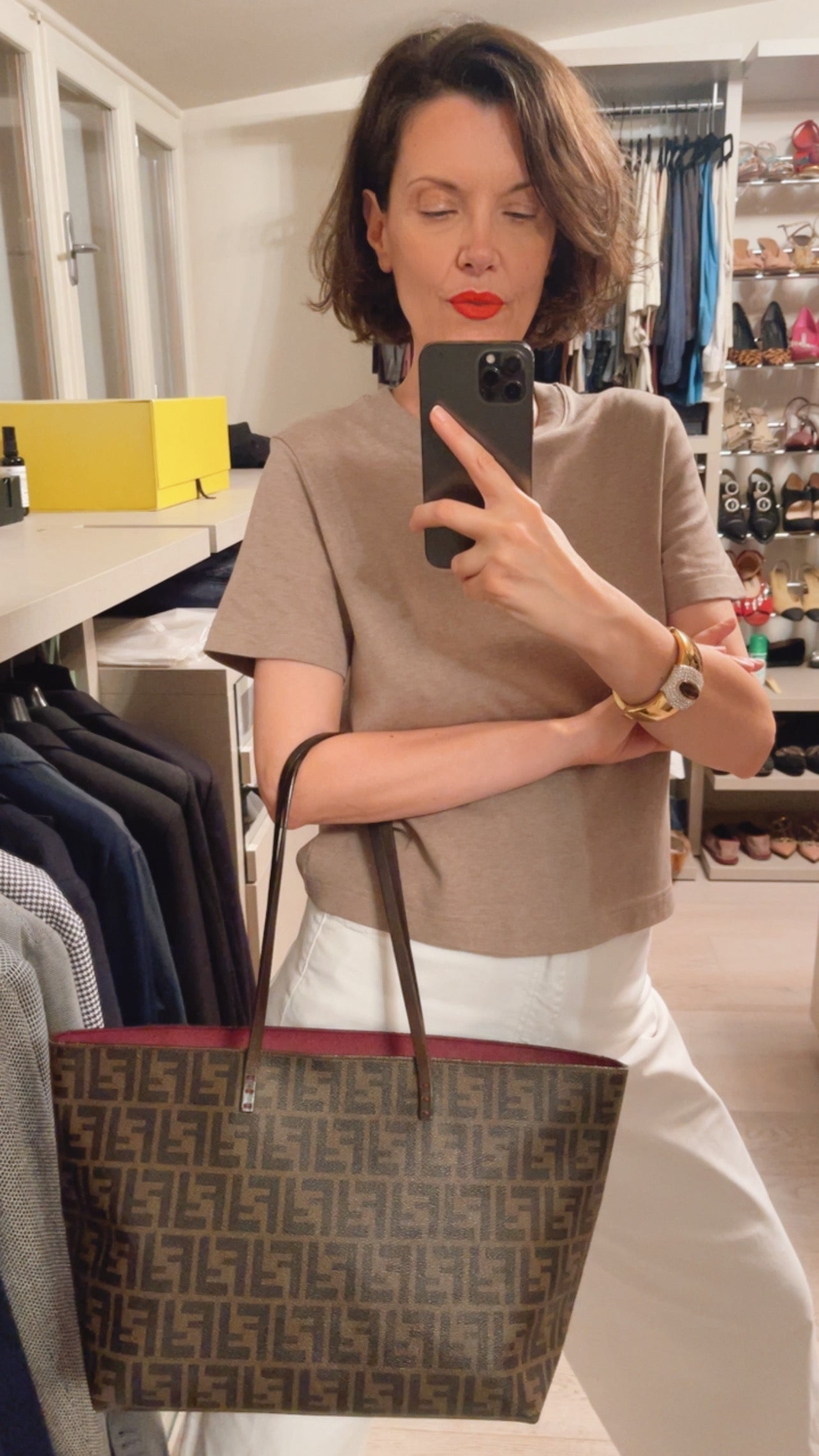 Borsa FENDI