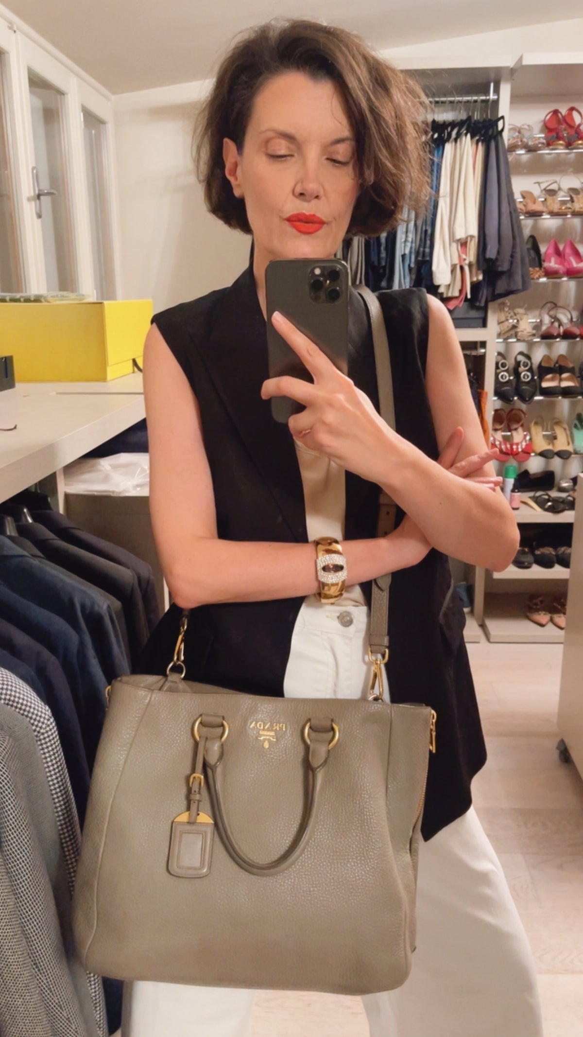 Borsa PRADA