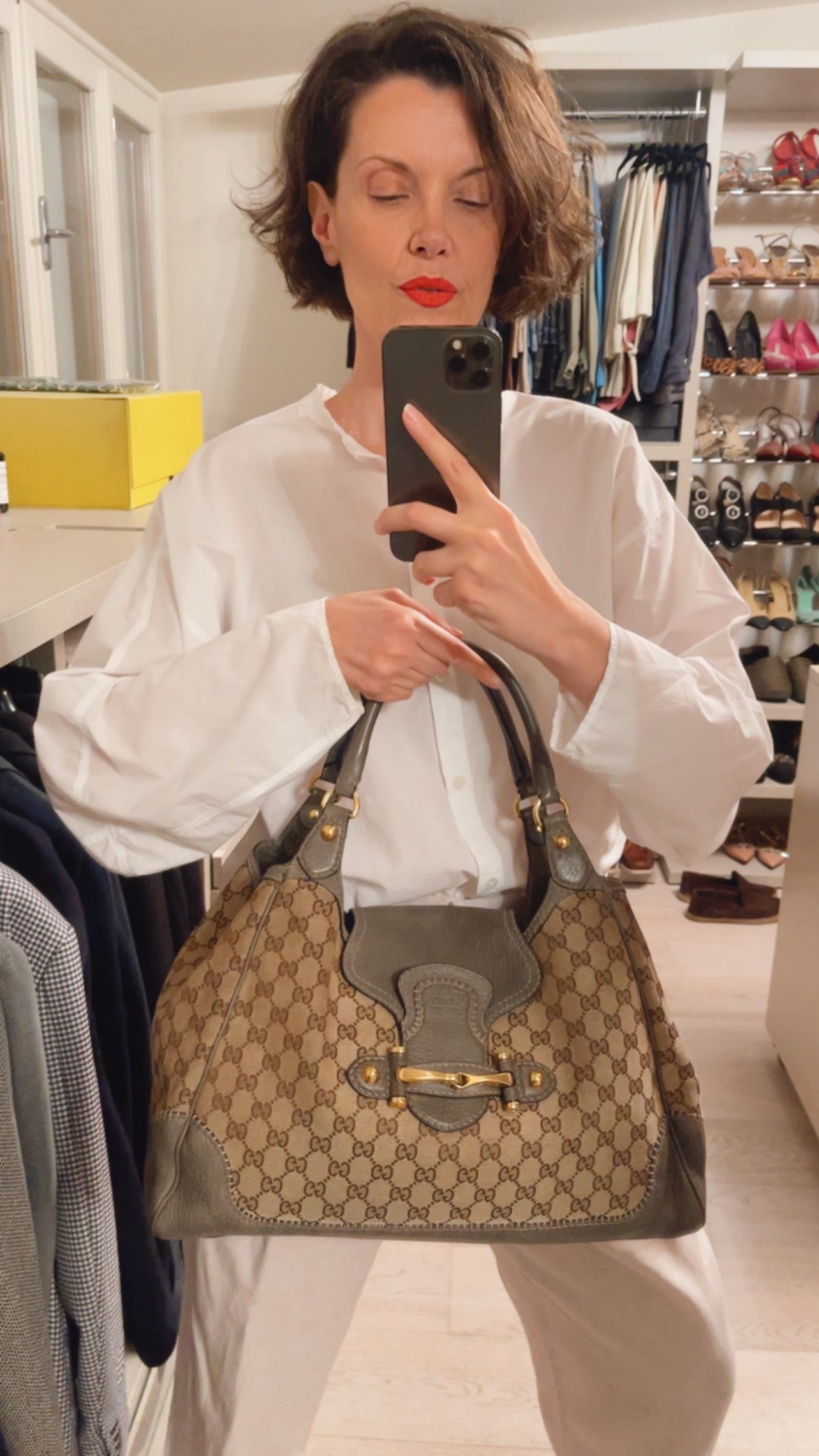 Borsa GUCCI