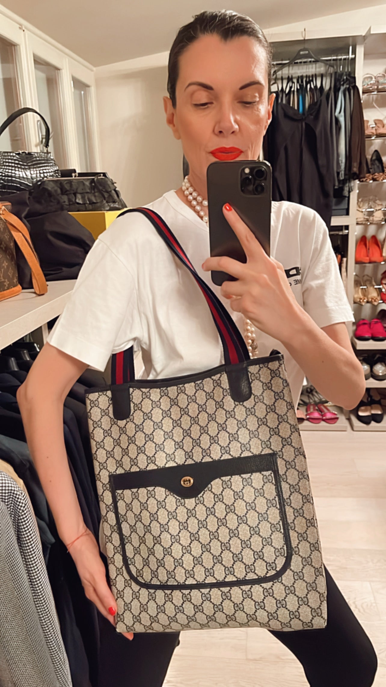 Borsa GUCCI