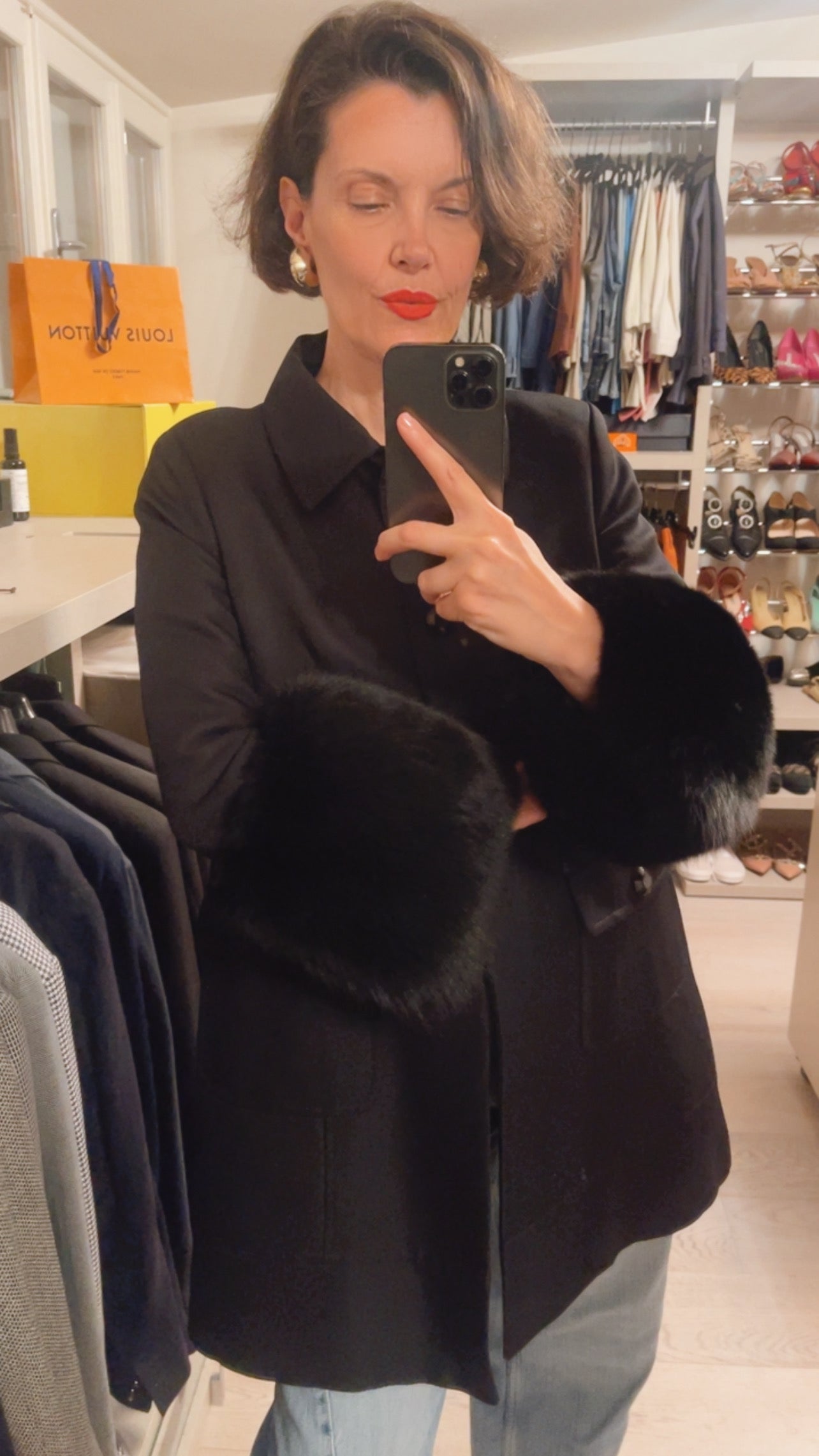 Cappotto RED VALENTINO