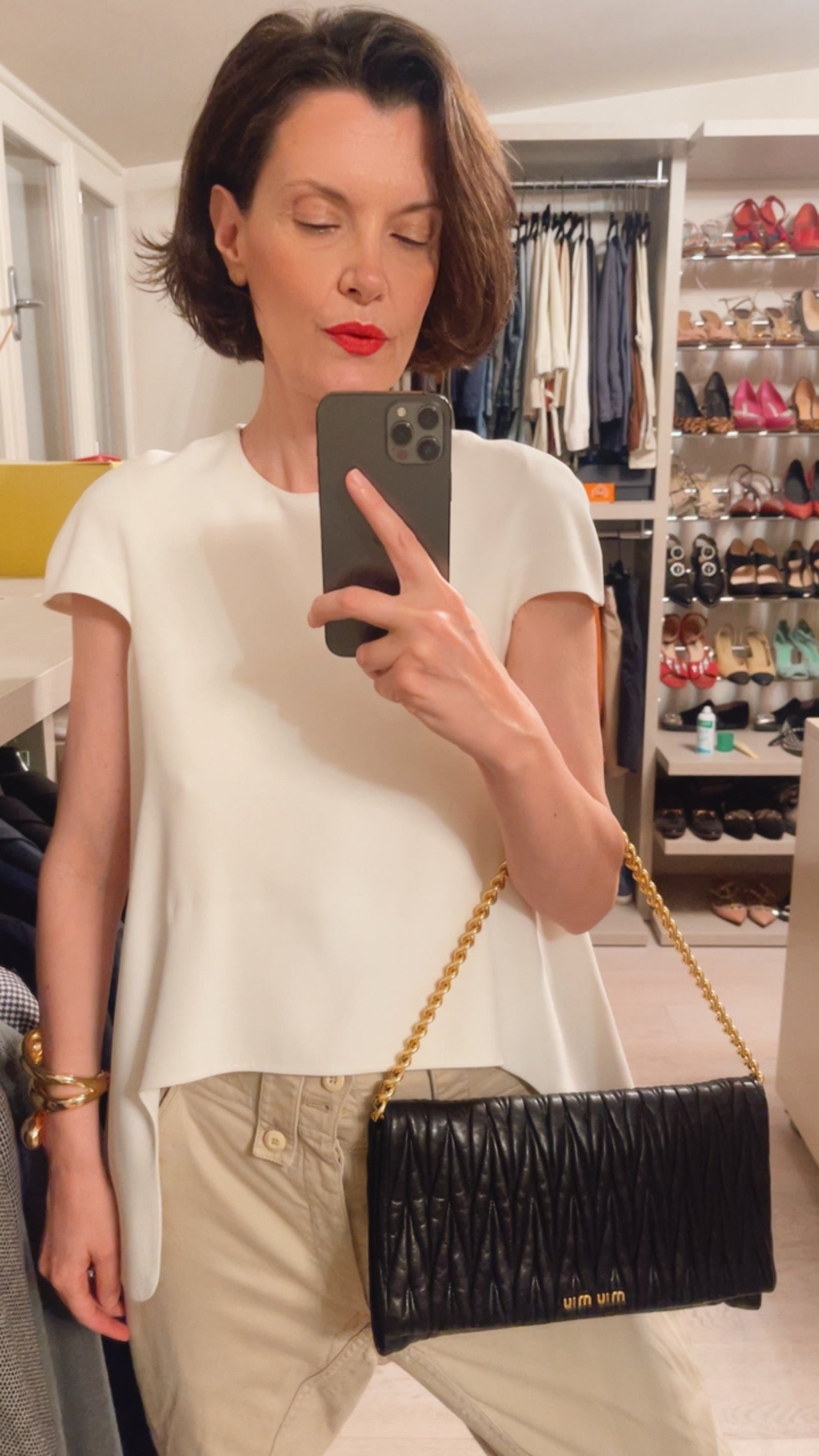 Borsa MIU MIU