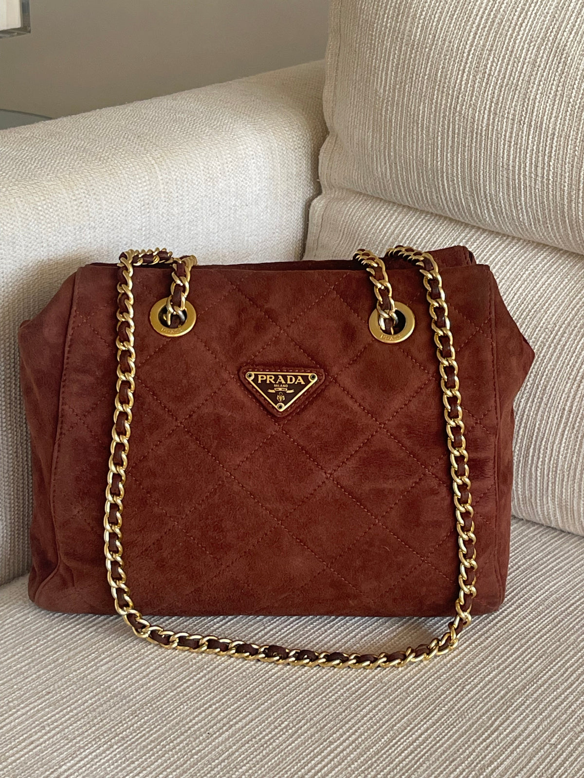 Borsa PRADA