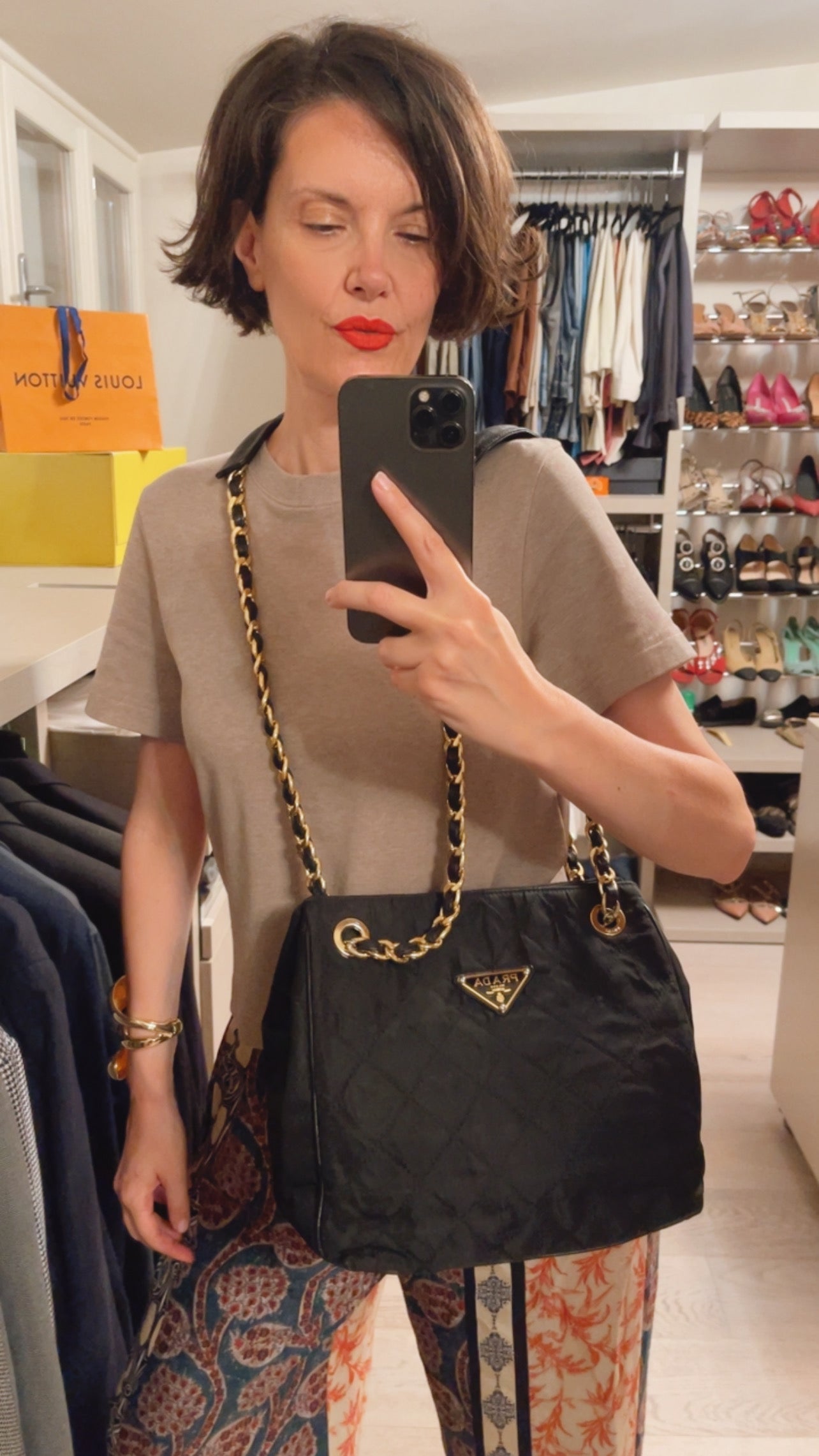 Borsa PRADA
