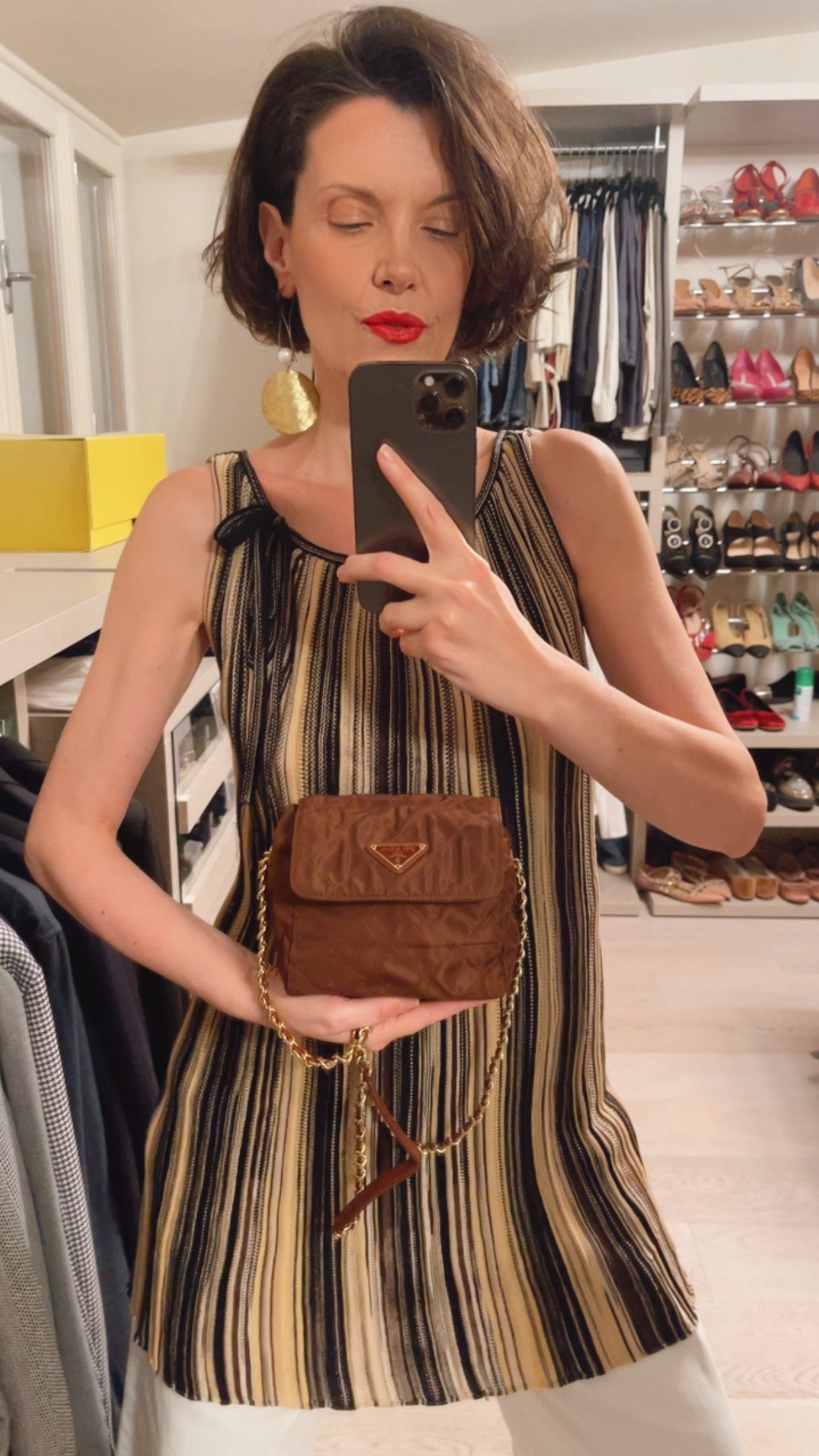 Borsa PRADA