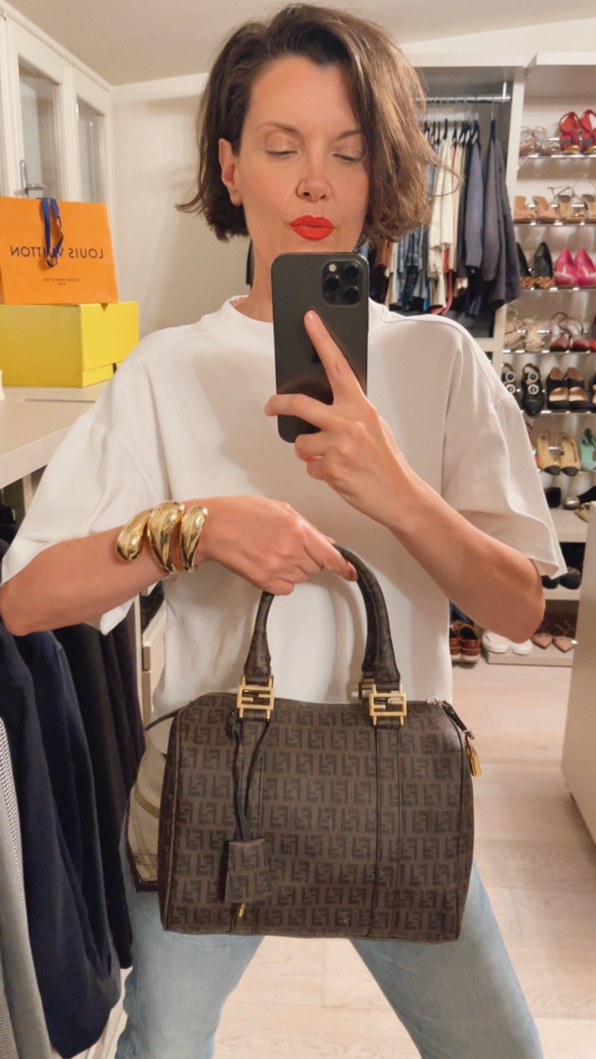 Borsa FENDI