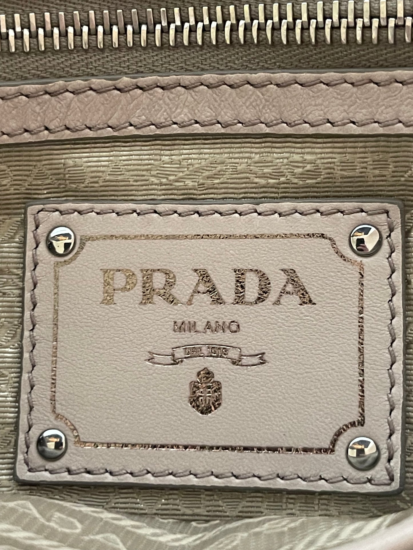 Borsa PRADA