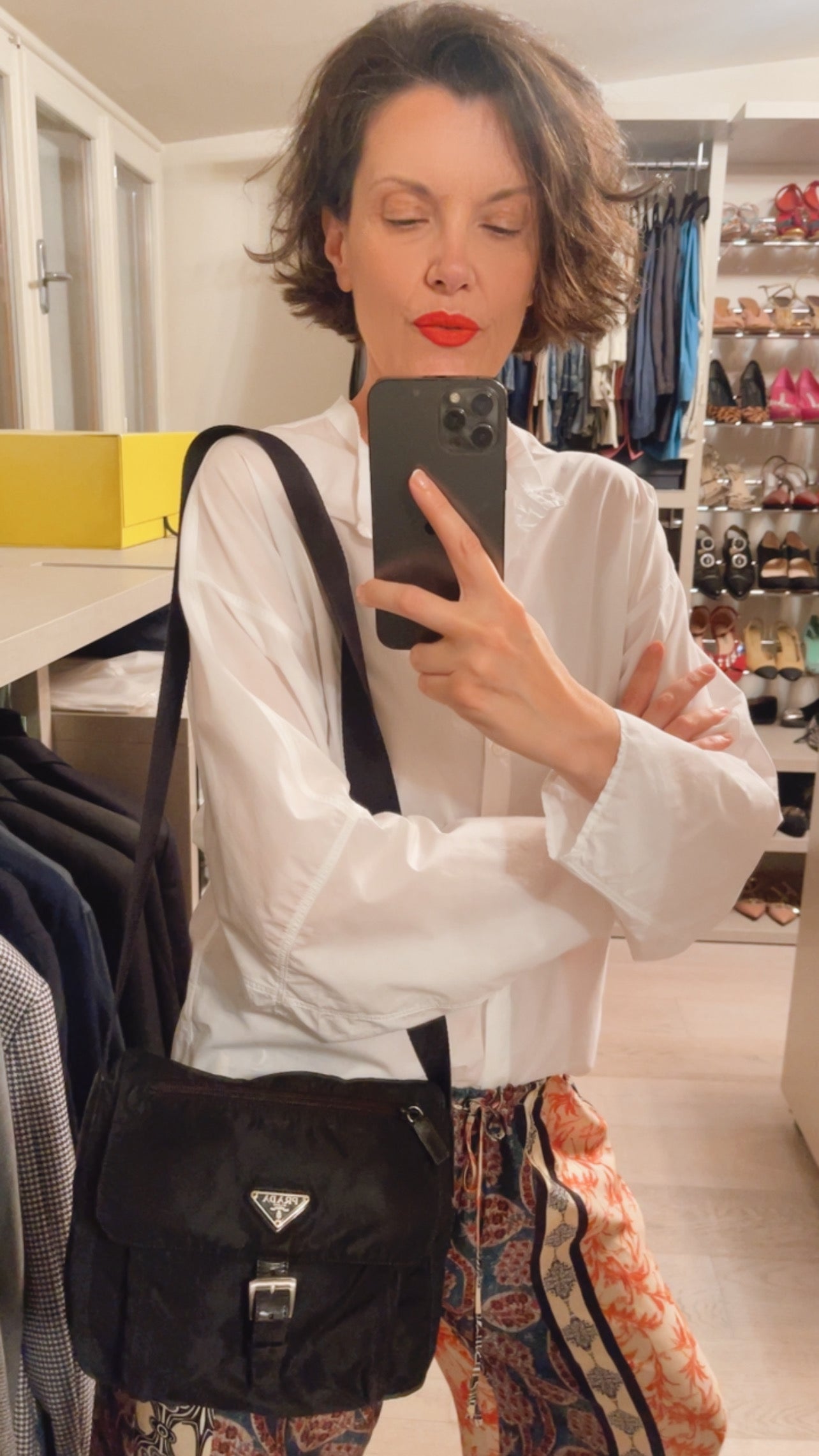 Borsa PRADA