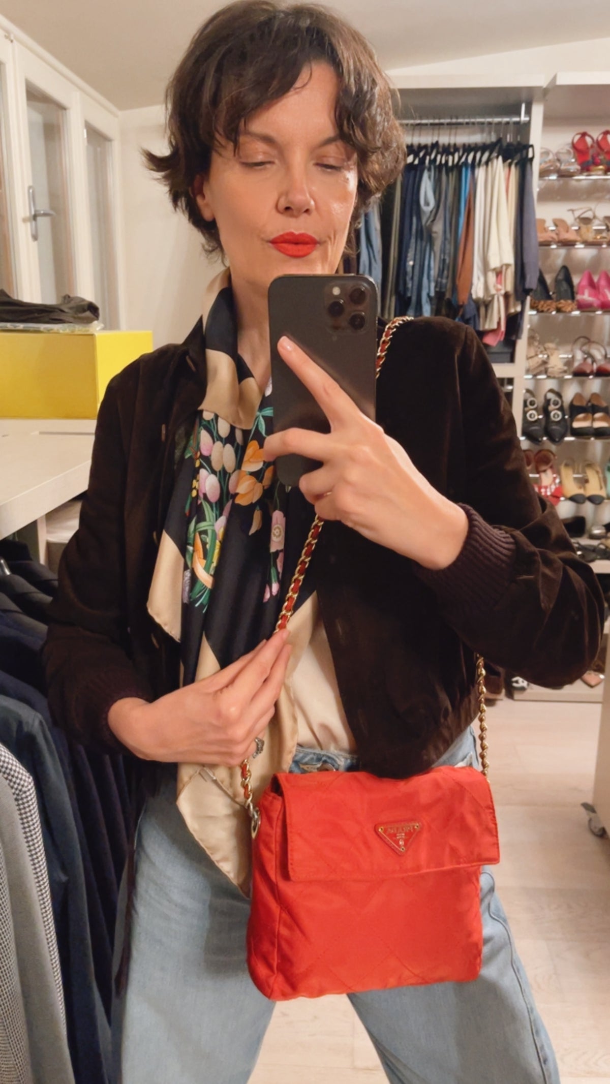 Borsa PRADA