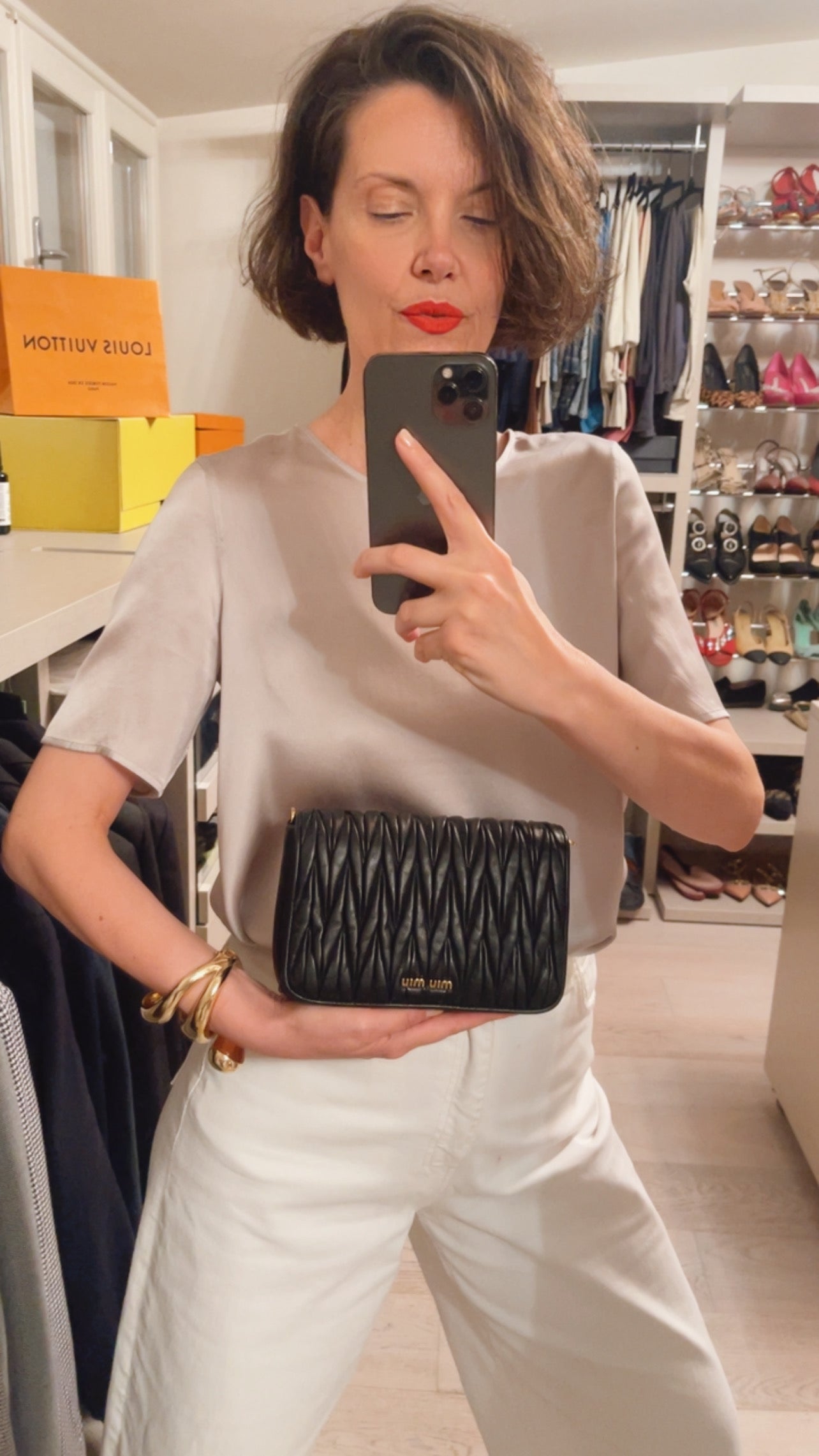 Borsa MIU MIU