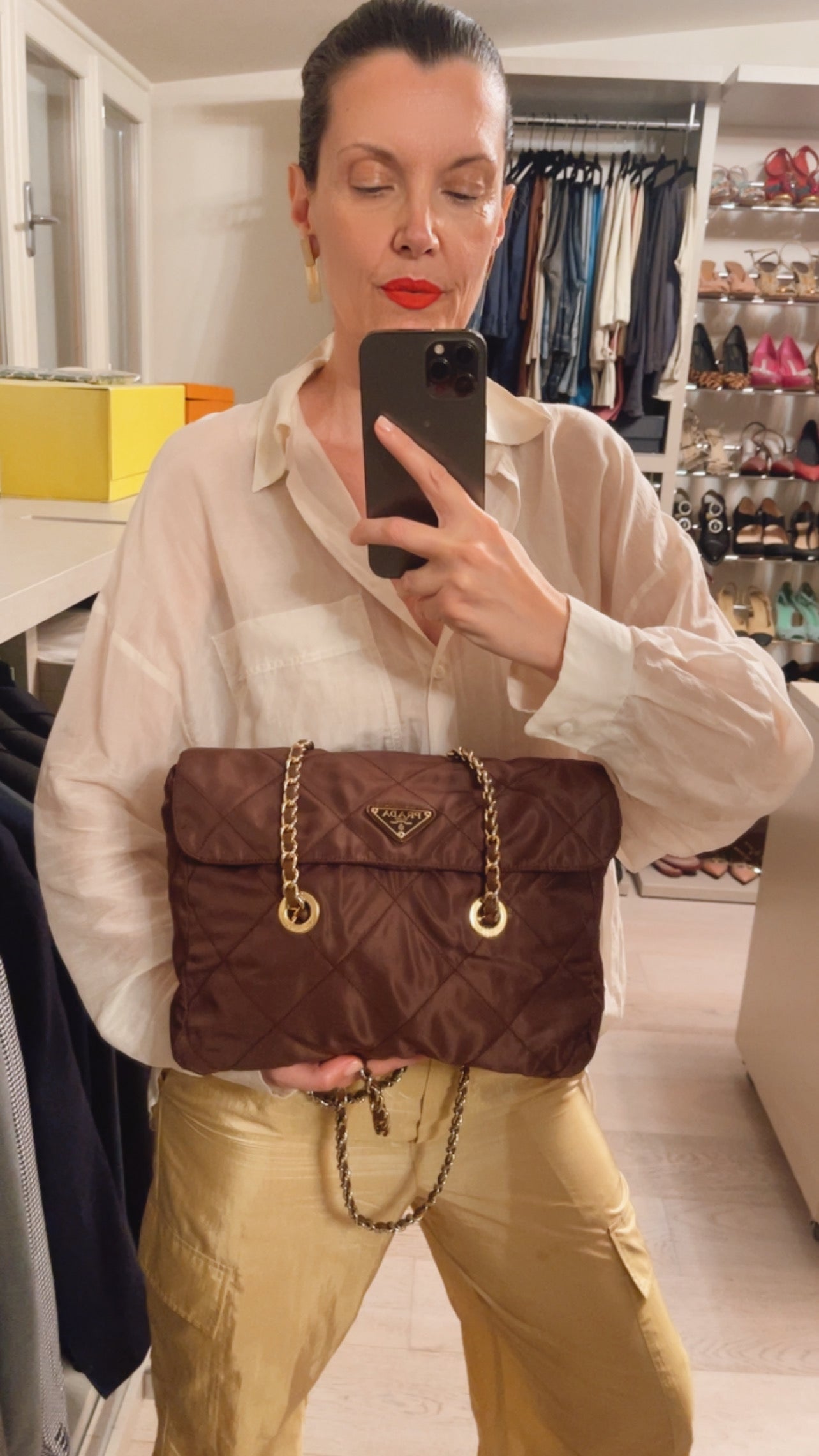 Borsa PRADA