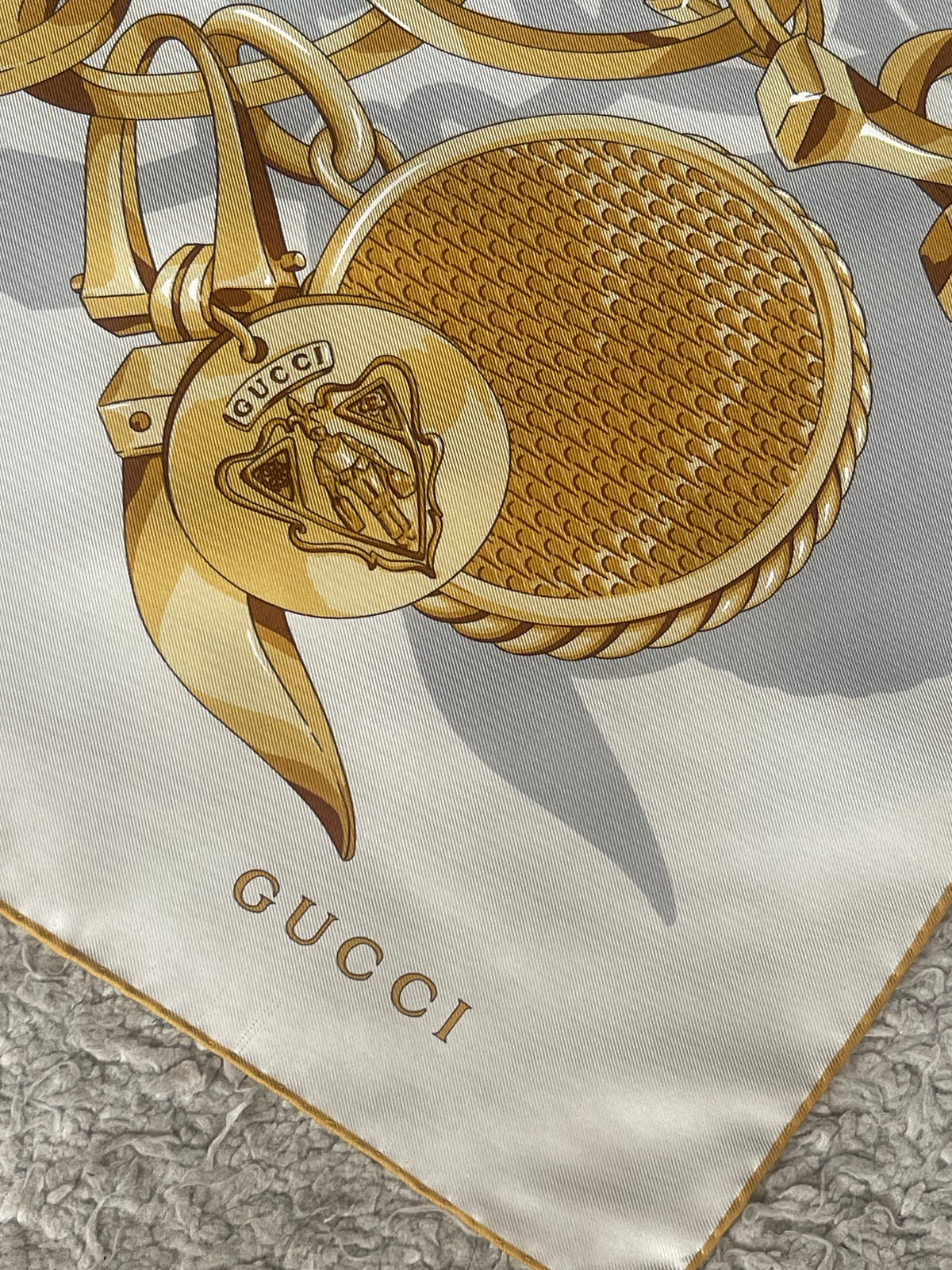 Foulard GUCCI