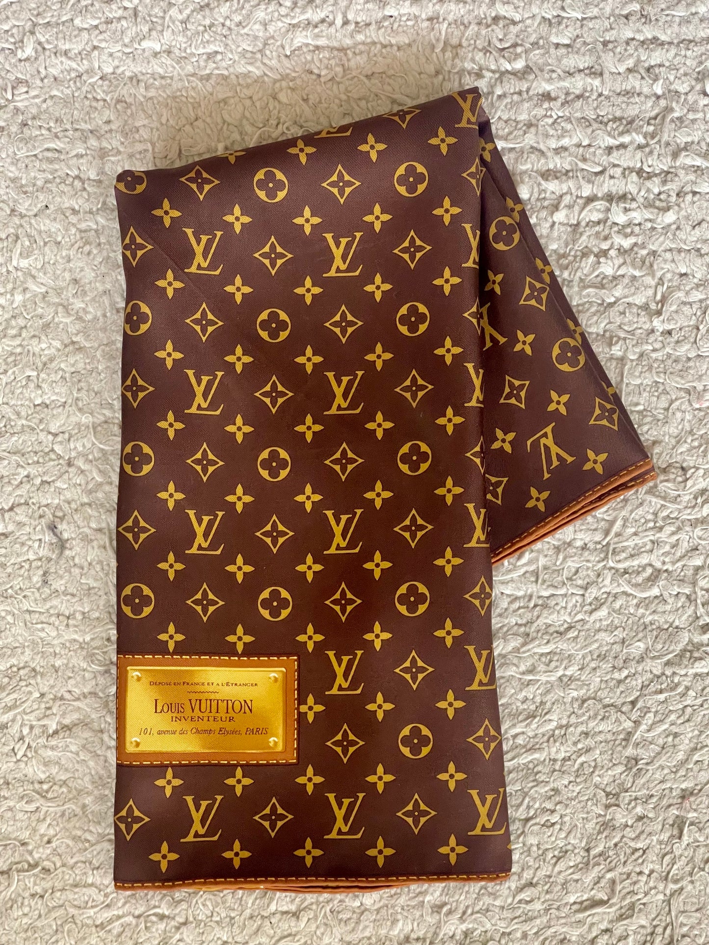 Foulard LOUIS VUITTON