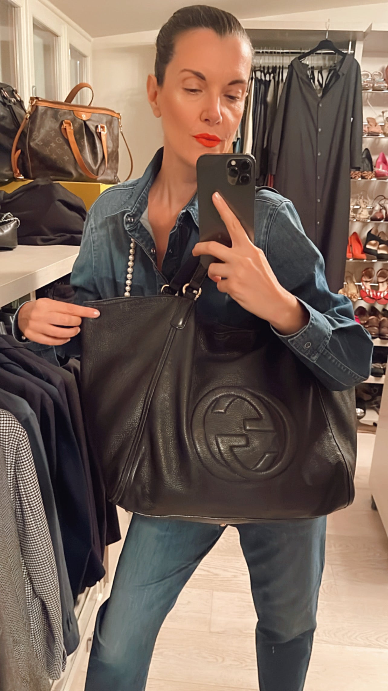 Borsa GUCCI